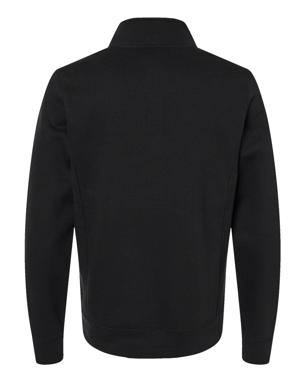 Suburban Dude Quarter-Zip Pullover