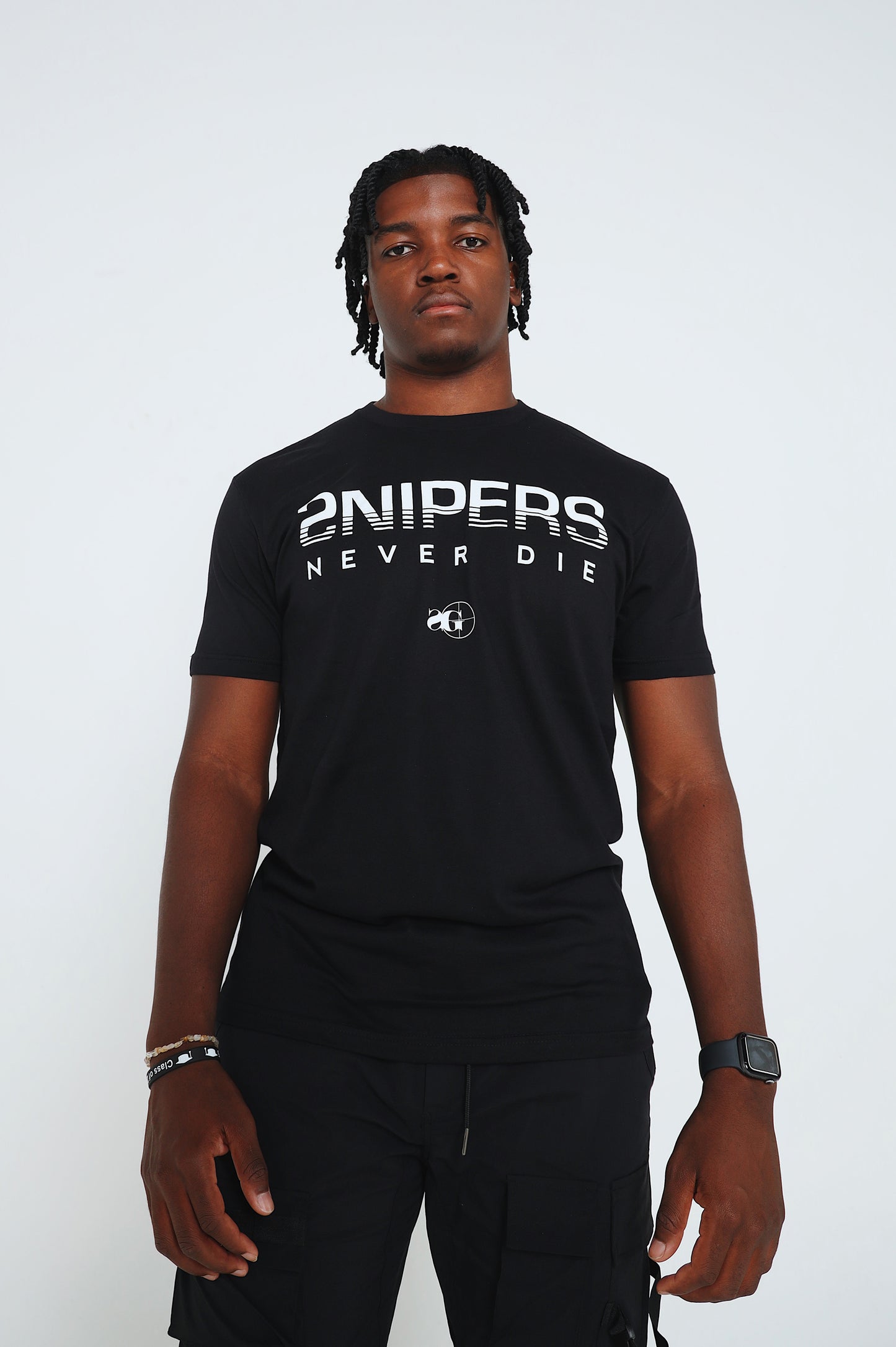 Never Die (Black)