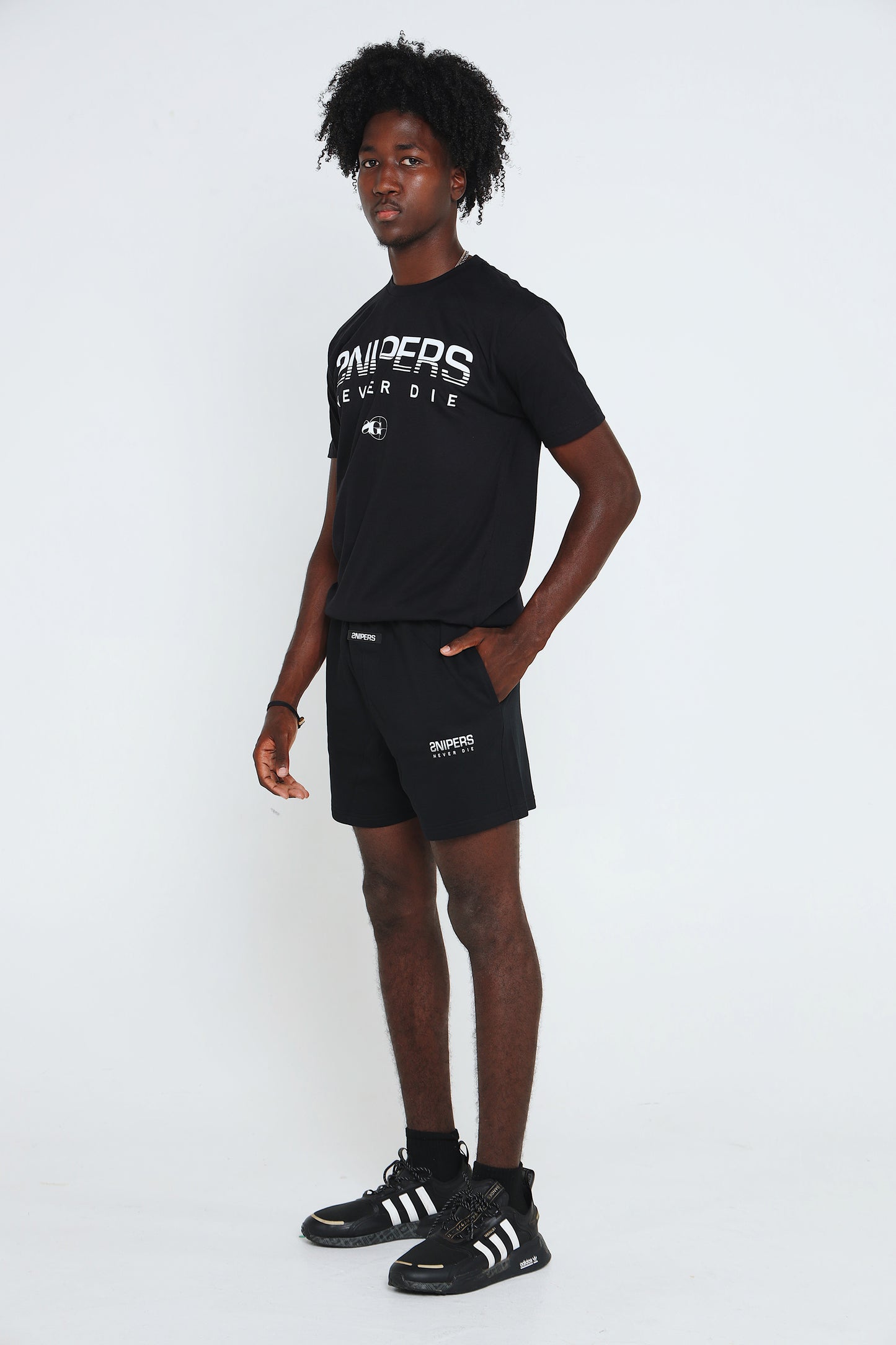 Never Die (Black)