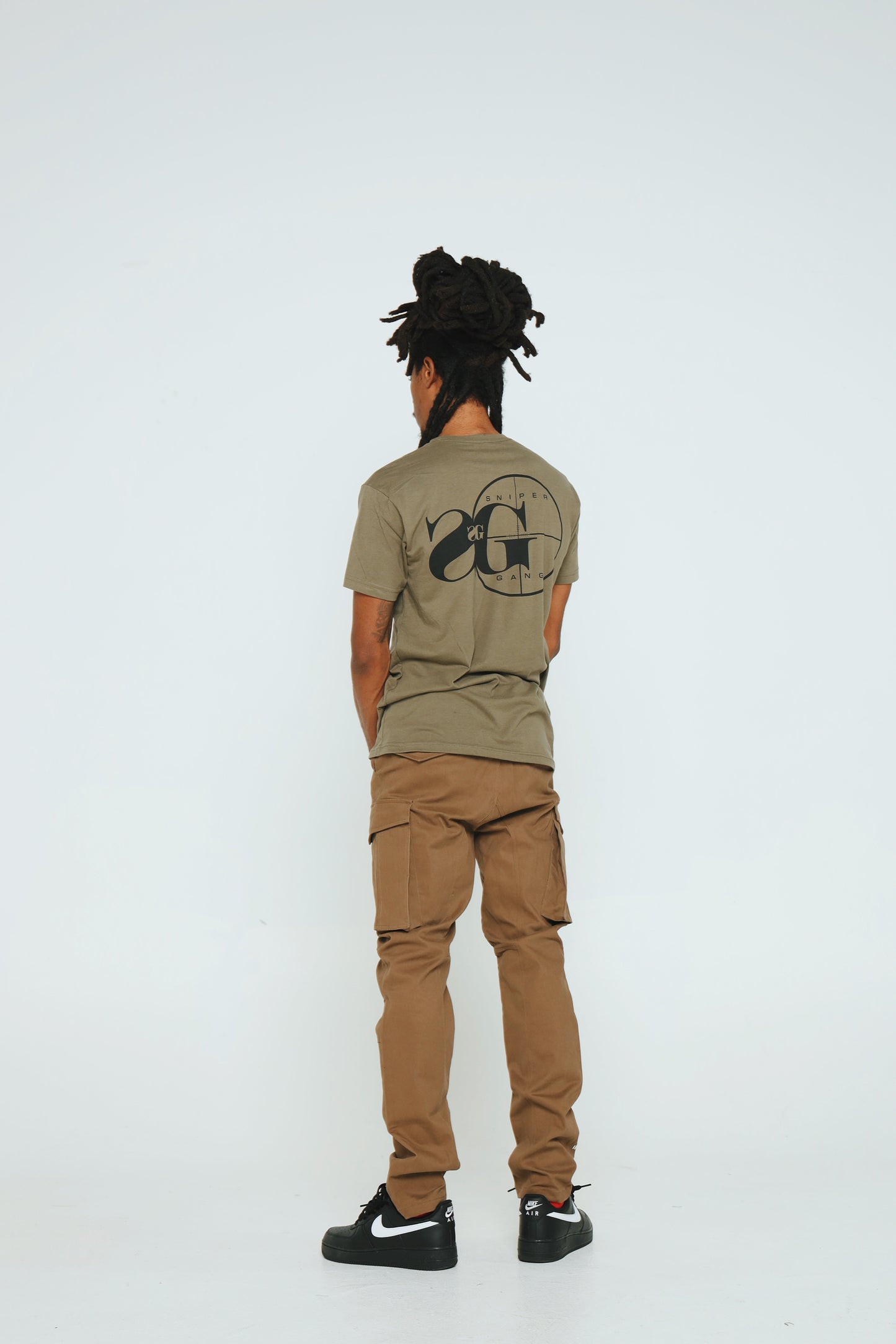 Never Die (Military Green)