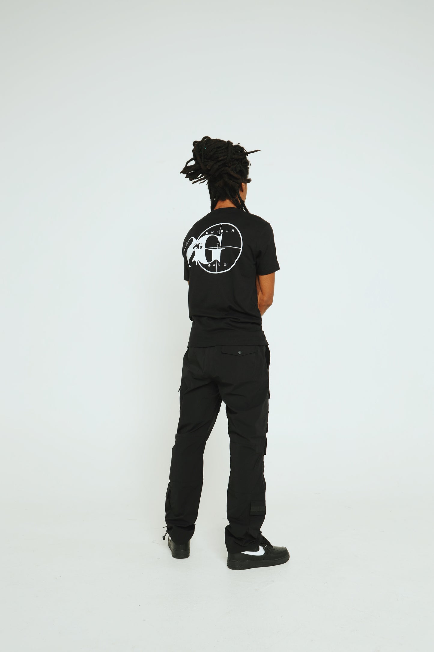 Never Die (Black)