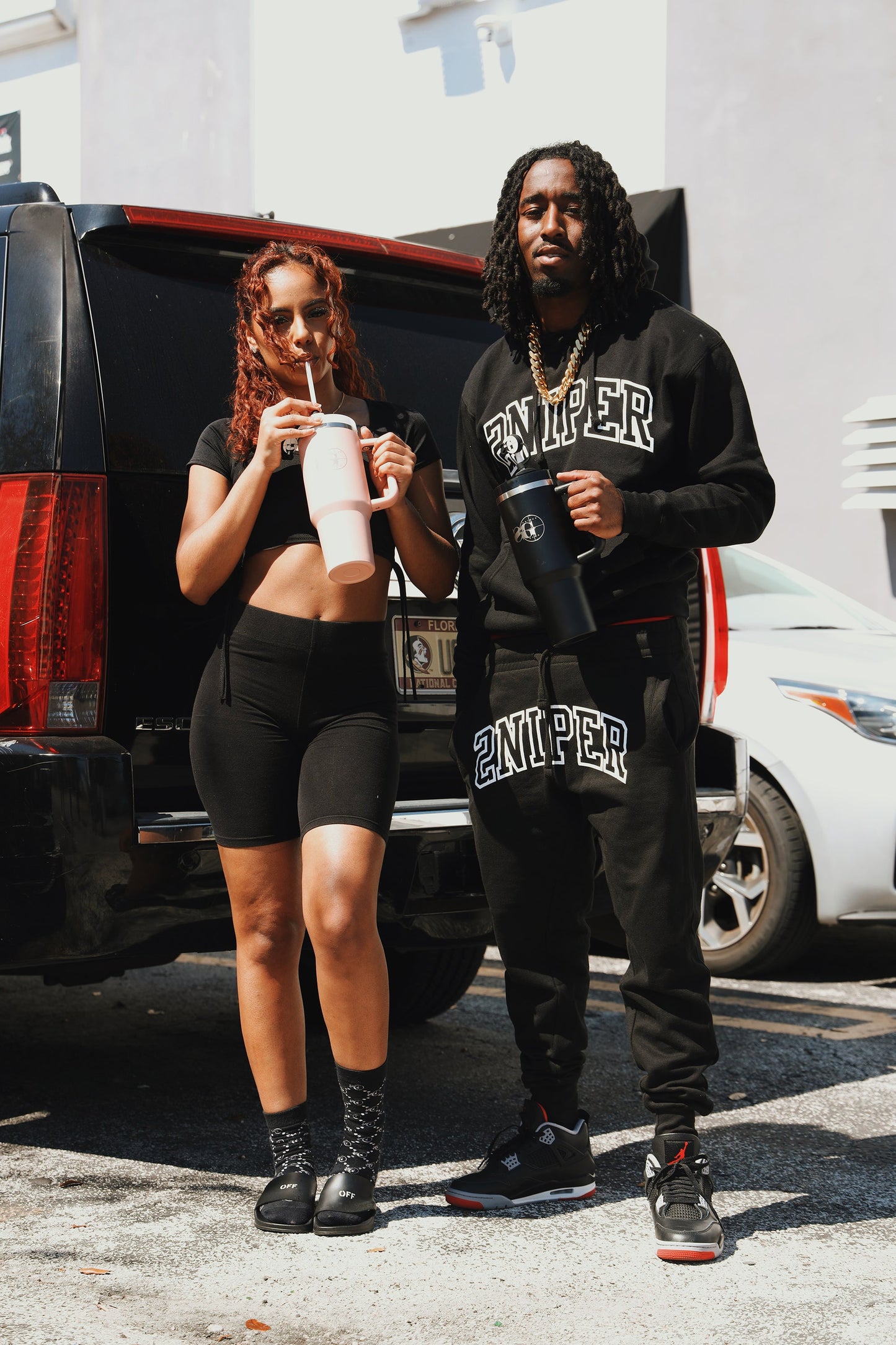 Varsity Hoodie (Black)