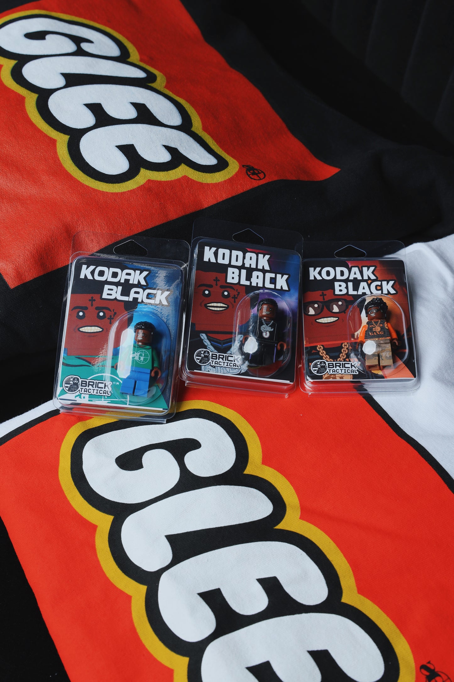 Kodak Brick BUNDLE (Collect all 3)