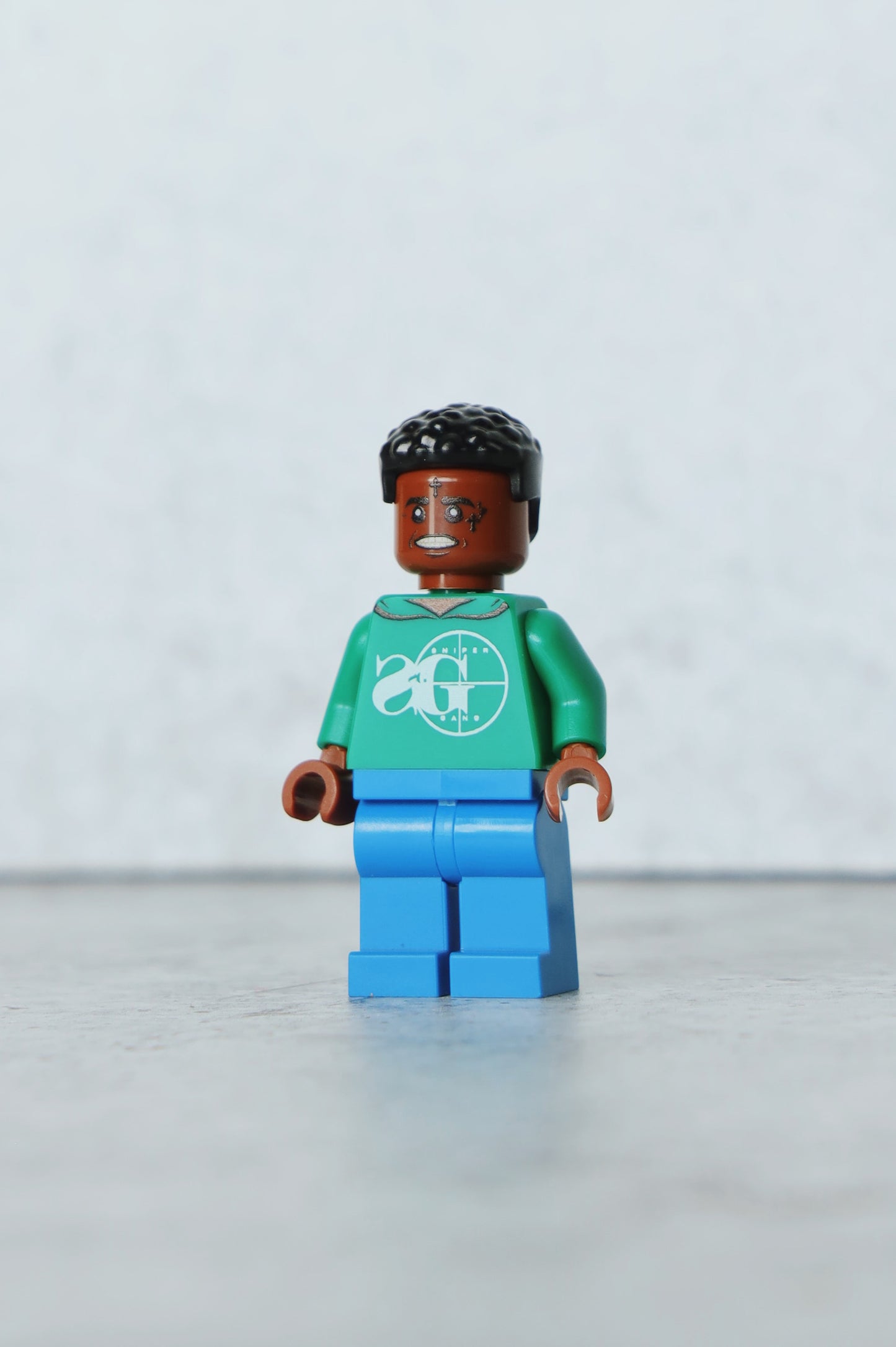 Kodak Brick Figure: Slime Green