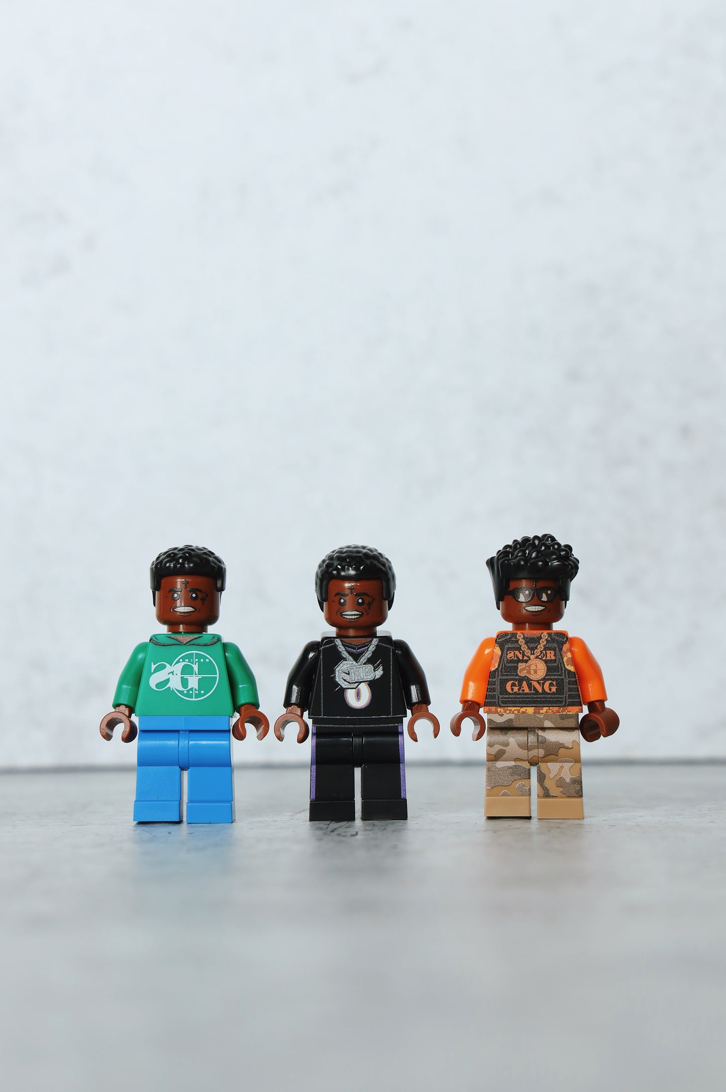 Kodak Brick Figure: Slime Green