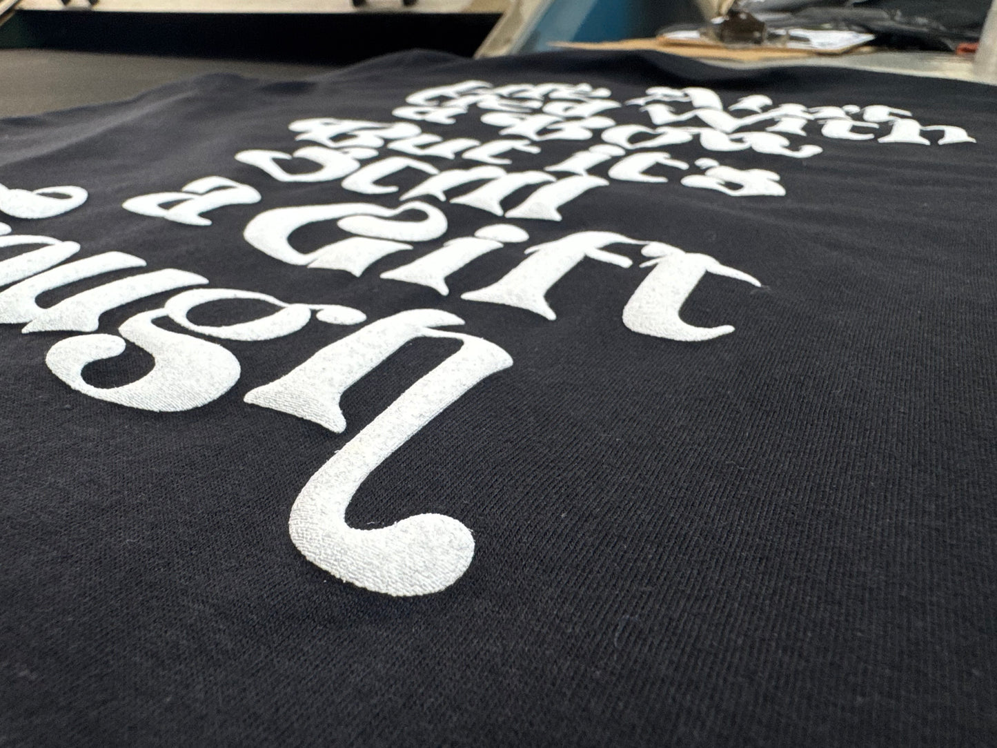 Kodak Mantra (Tee - Puff Print)