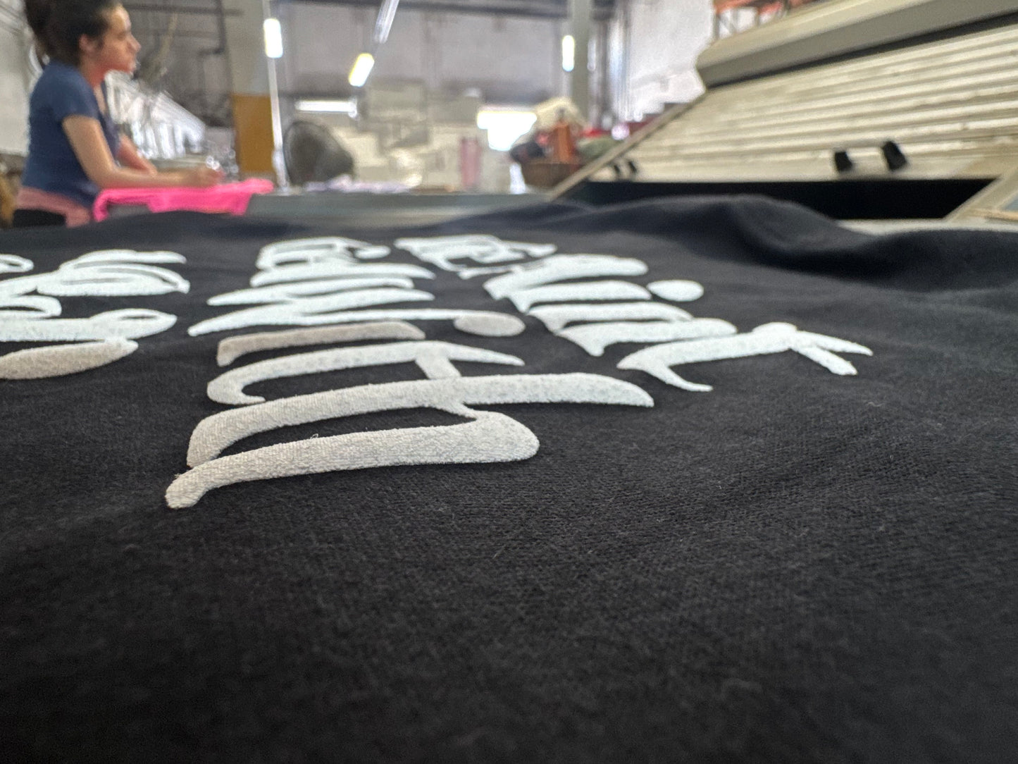 Kodak Mantra (Tee - Puff Print)