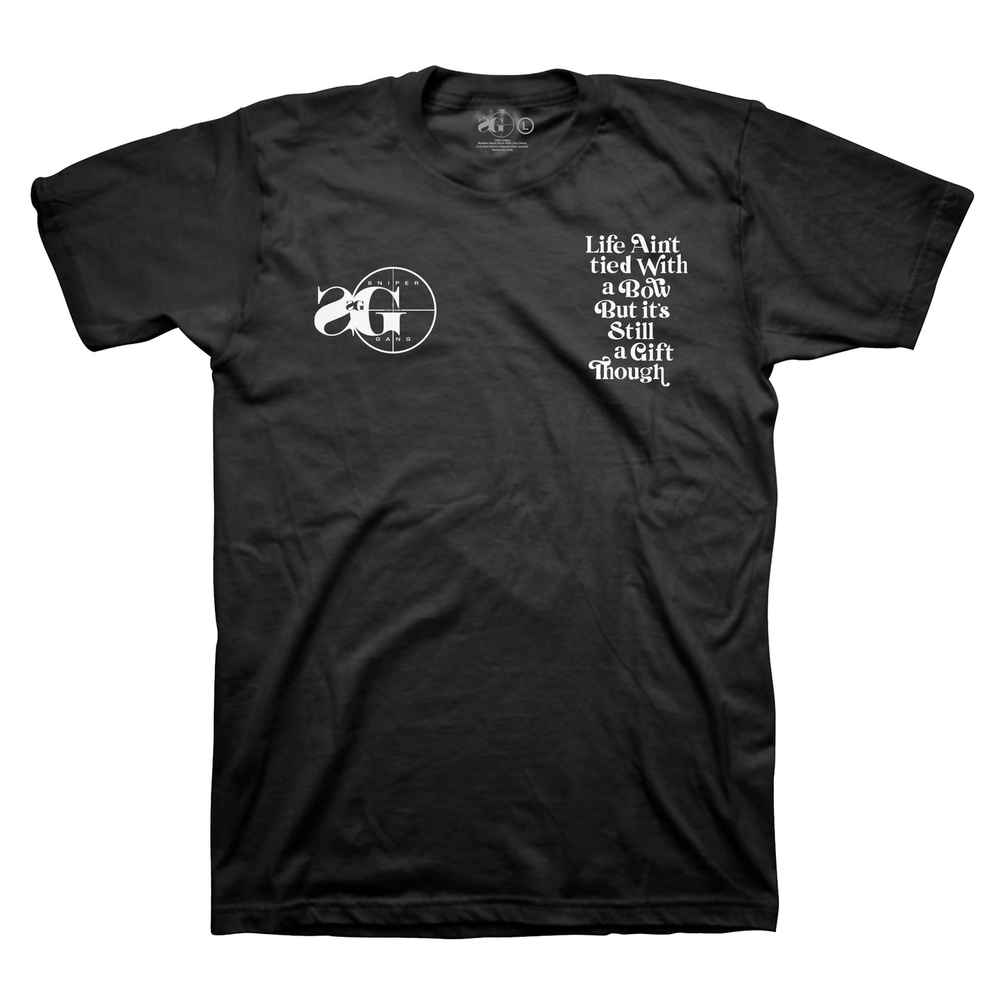Kodak Mantra (Tee - Puff Print)