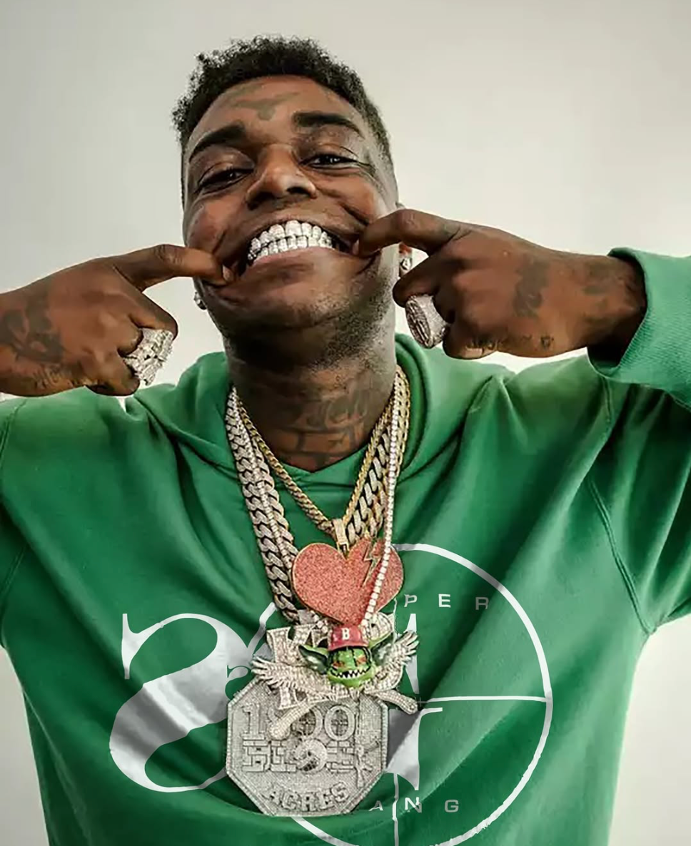 Kodak Brick Figure: Slime Green