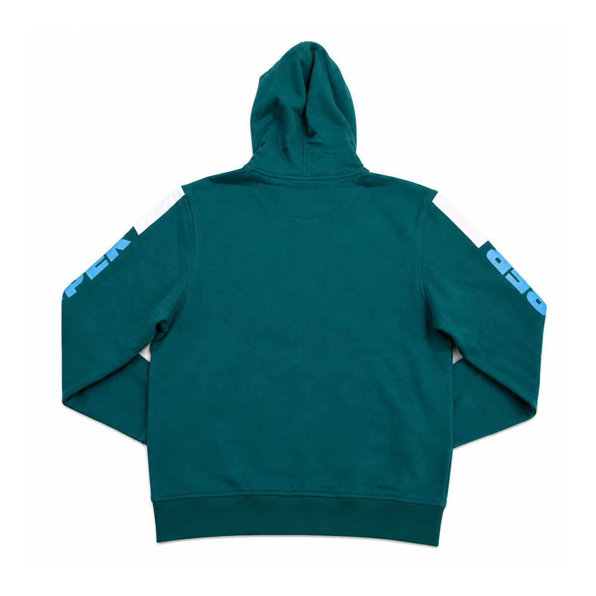 Sniper Band Hoodie (Teal)