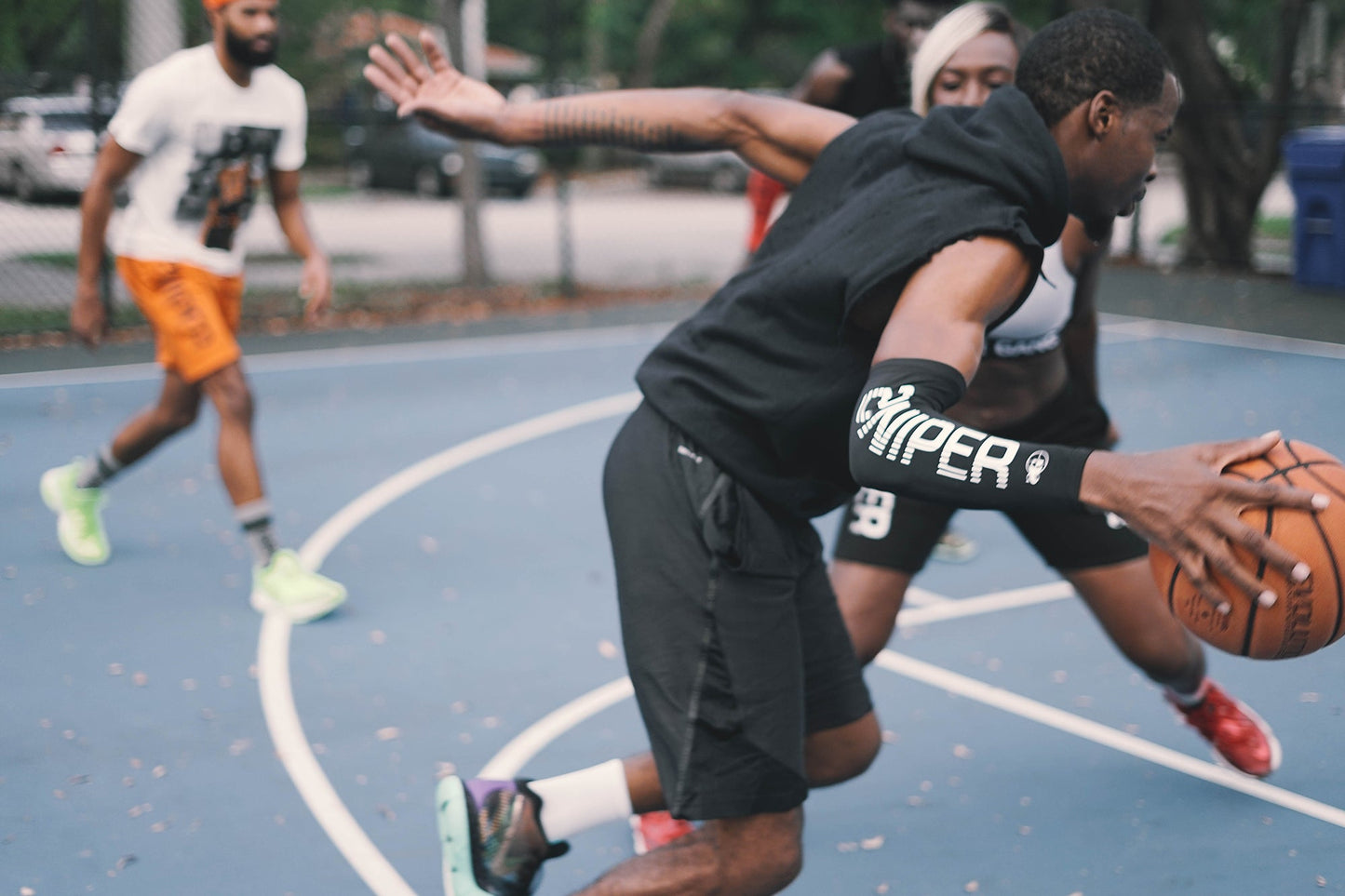 Sniper Sleeves