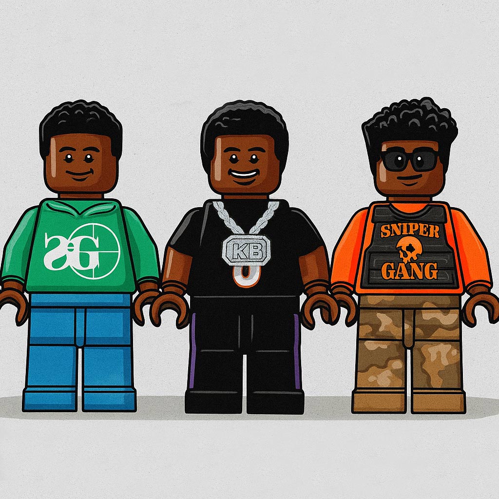 Kodak Brick BUNDLE (Collect all 3)