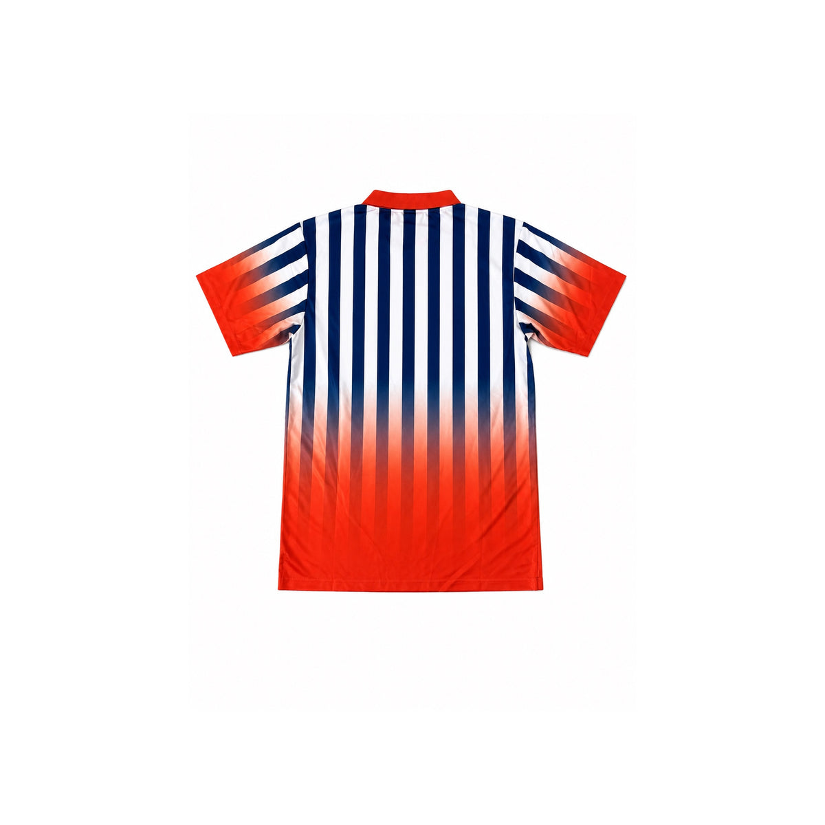 Sniper Polo Shorts (Blue/Orange)