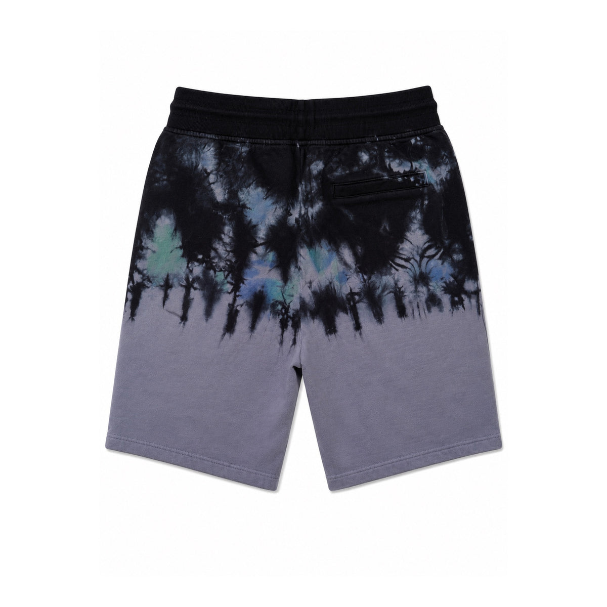 Alone Tie-Dye T-Shirt (Grey)