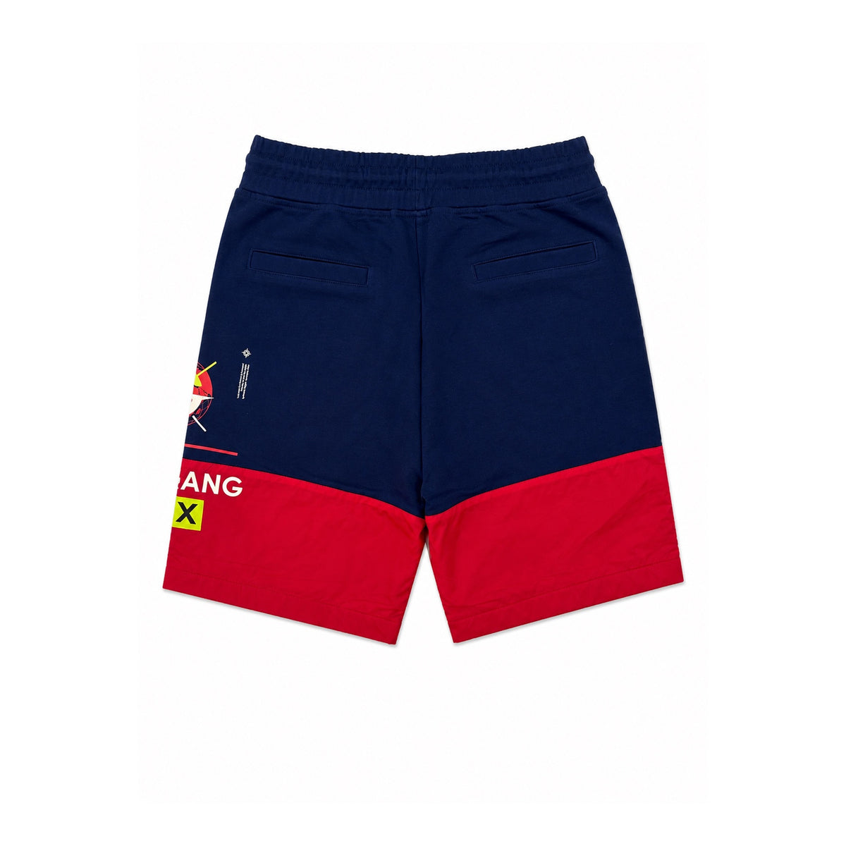 20XX Shorts (Navy/Red)