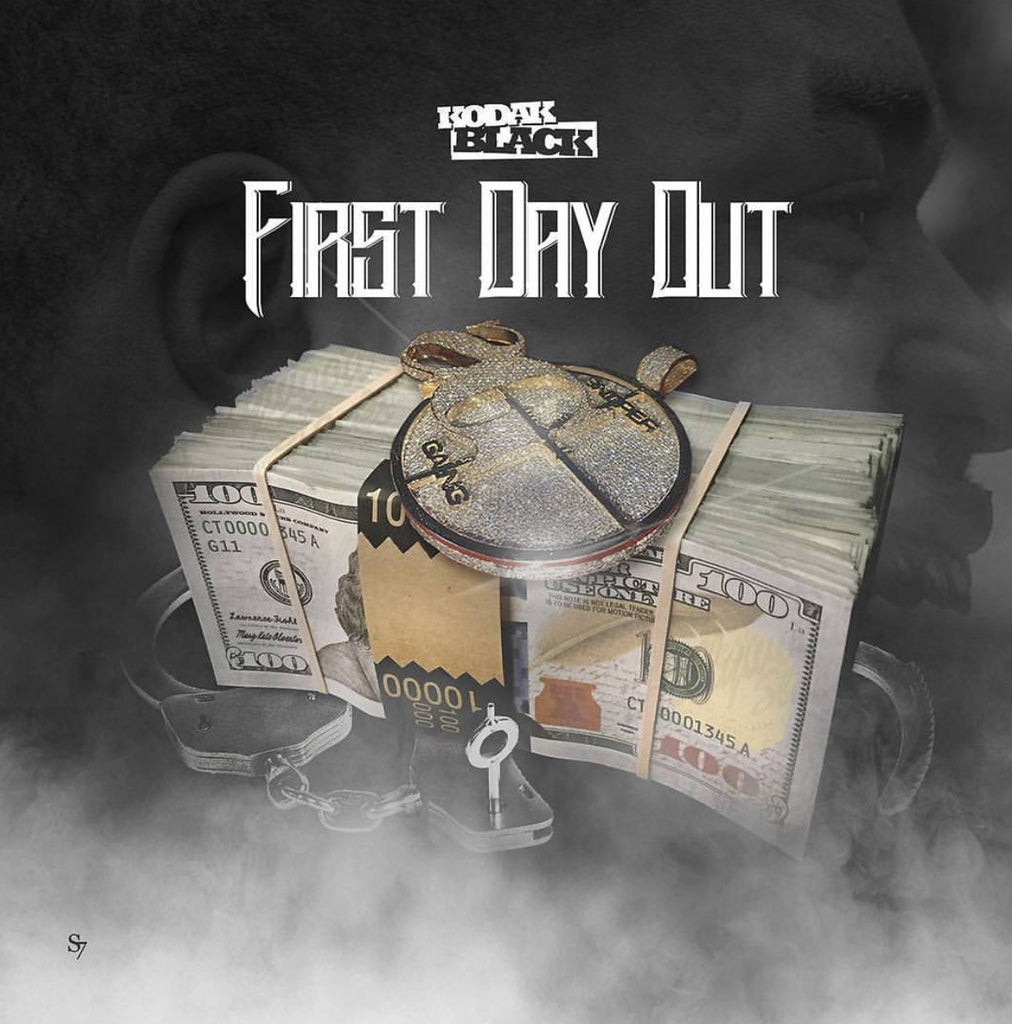 Kodak Black Returns With New Song “First Day Out”