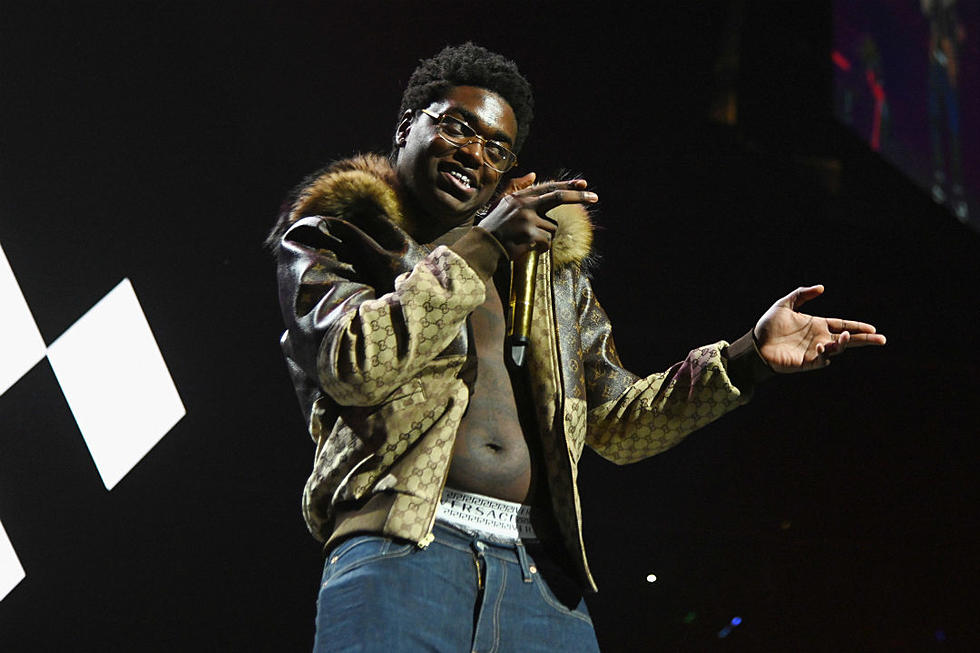 XXL Mag - Kodak Black Could Be Released to Halfway House by 2021