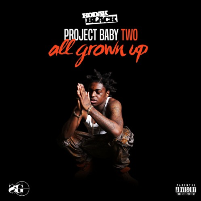 Out now, stream the deluxe version of Kodak Black's 