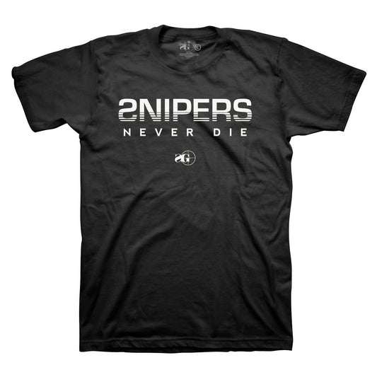 Never Die (Black)