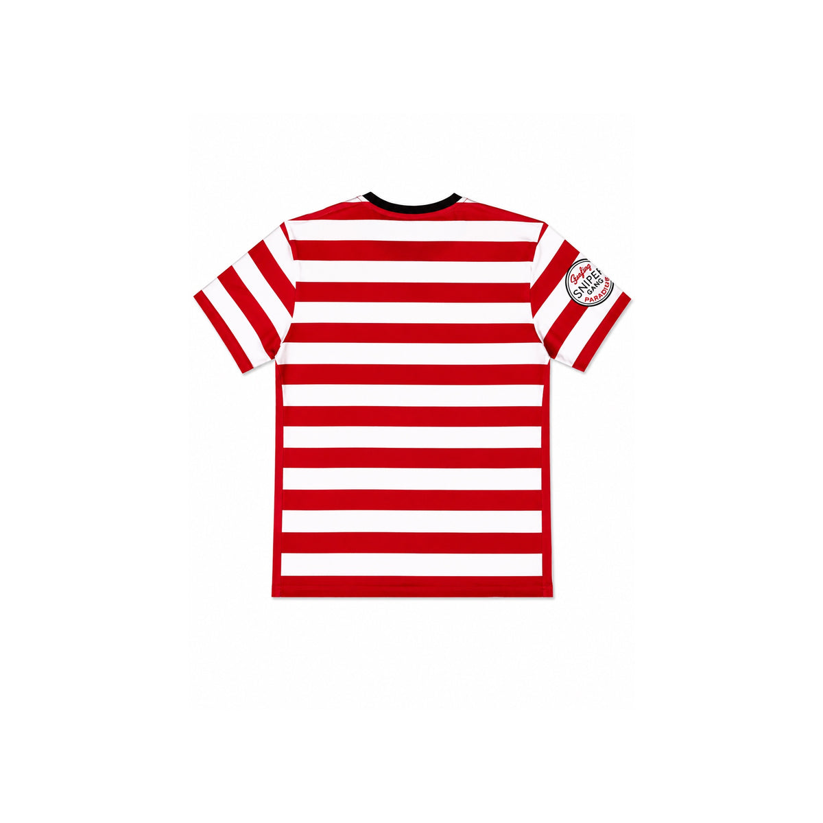 Surfing Paradise Shirt (Red)