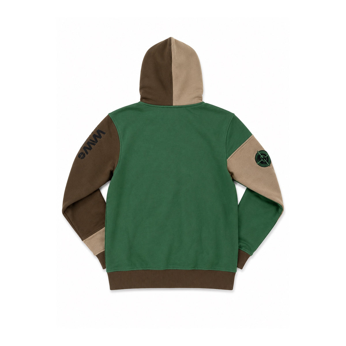 Sniper Sweatpants (Green/Brown/Tan)