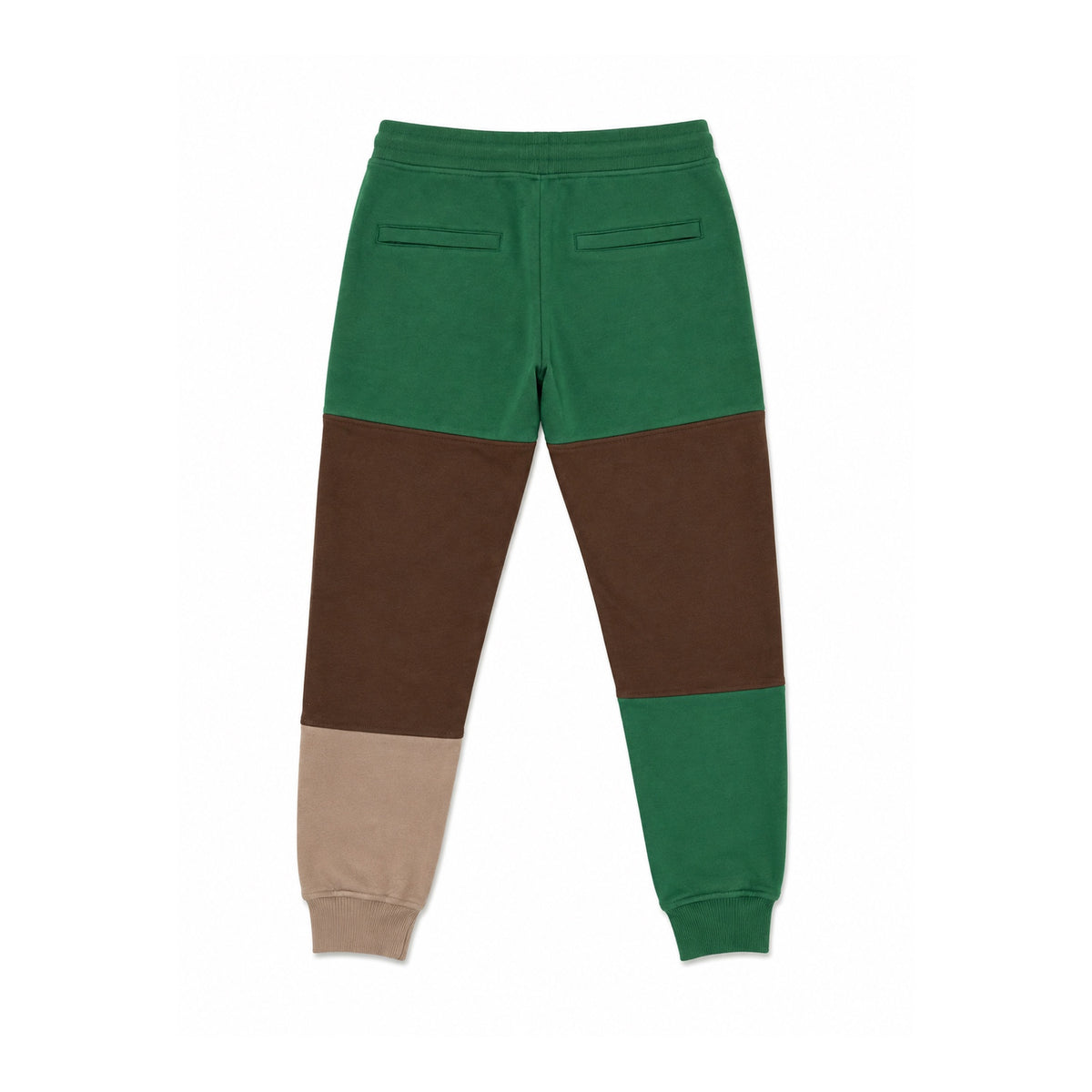 Sniper Sweatpants (Green/Brown/Tan)
