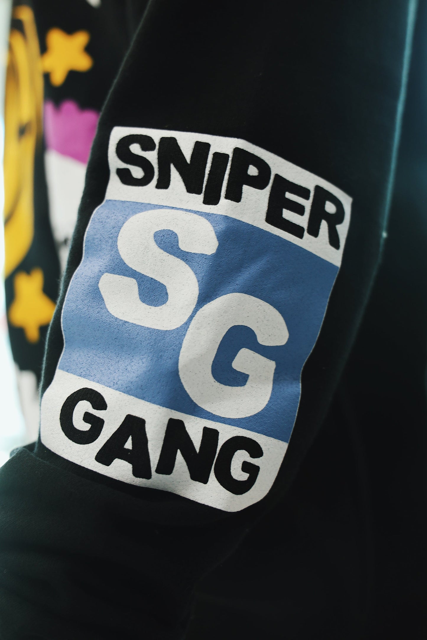 Same Guy Joggers (Black)
