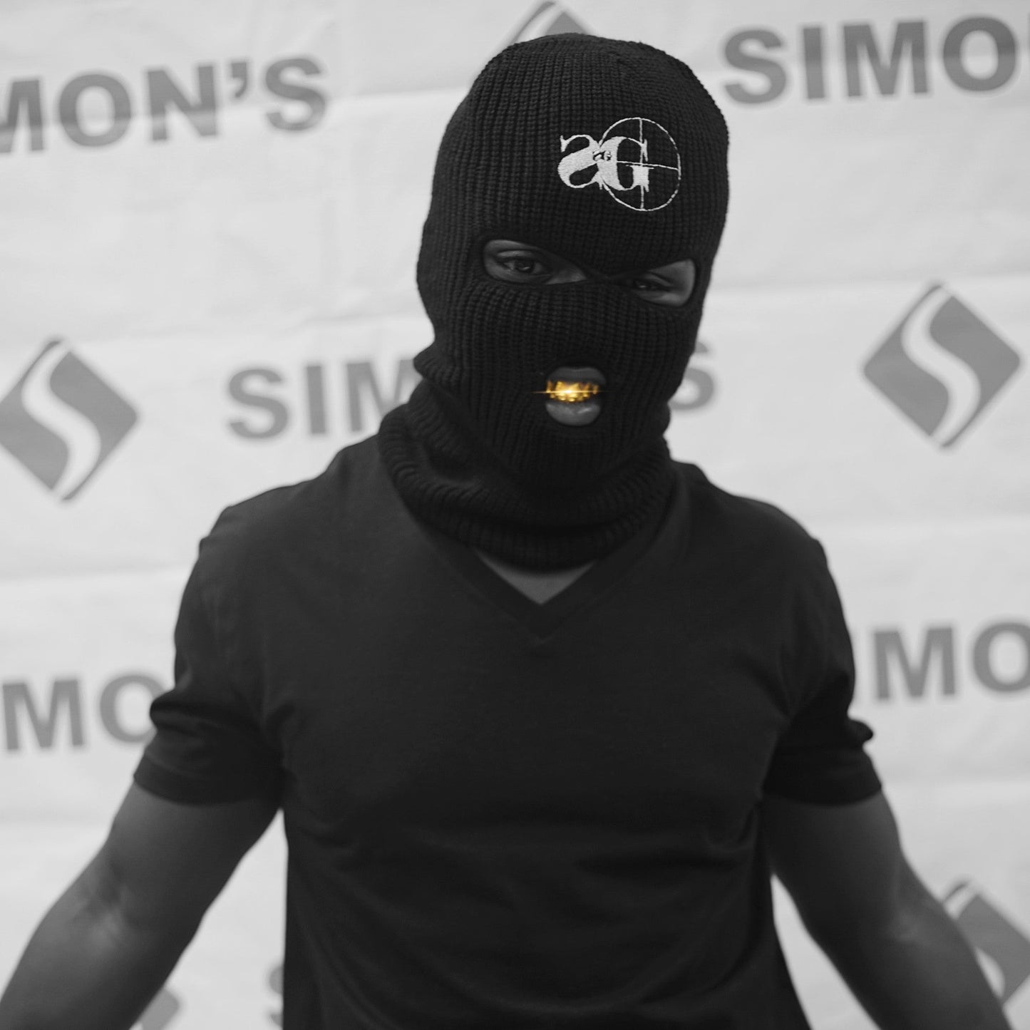 Ski Mask (BLK)