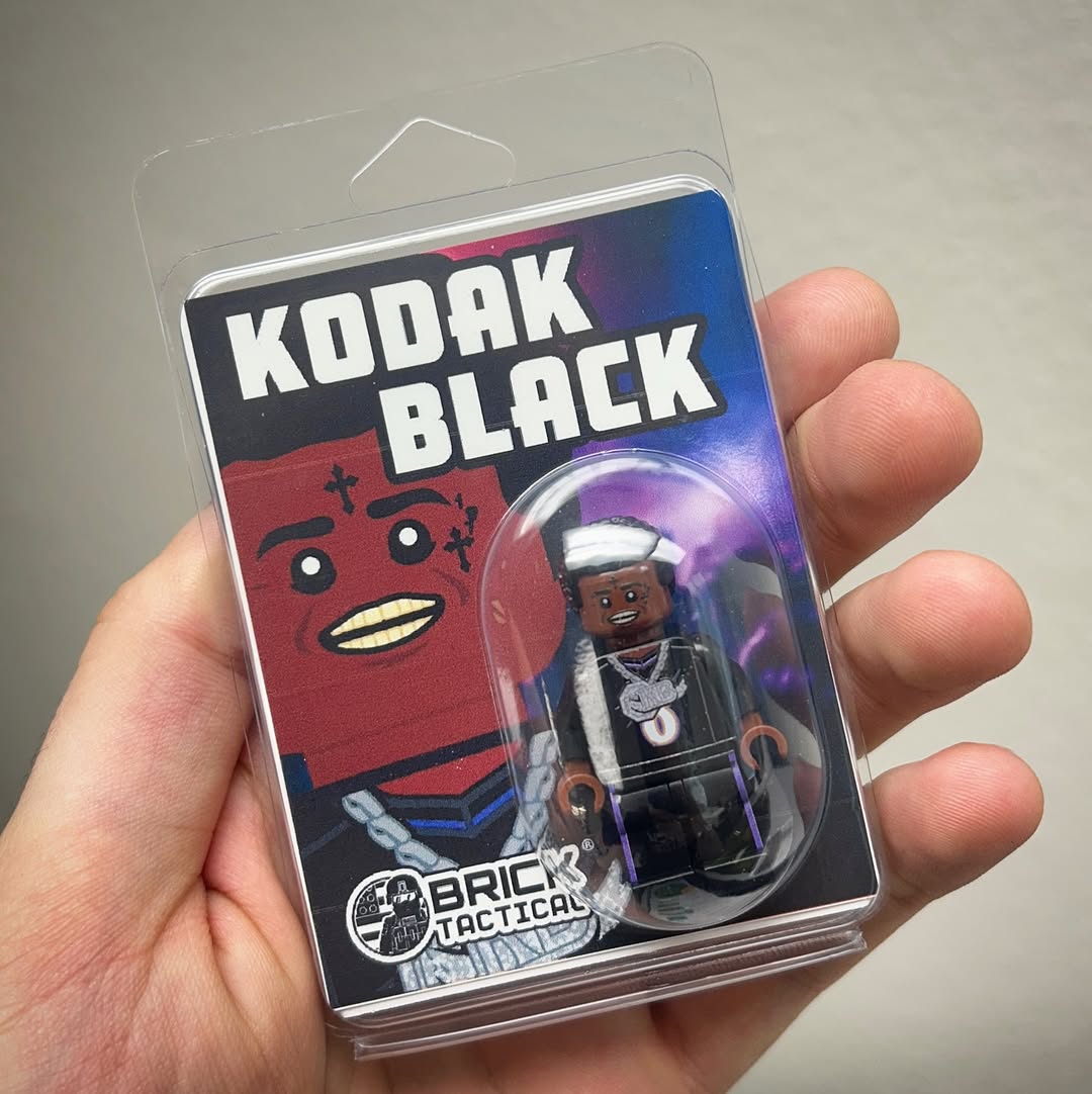 Kodak Brick Figure: LJ