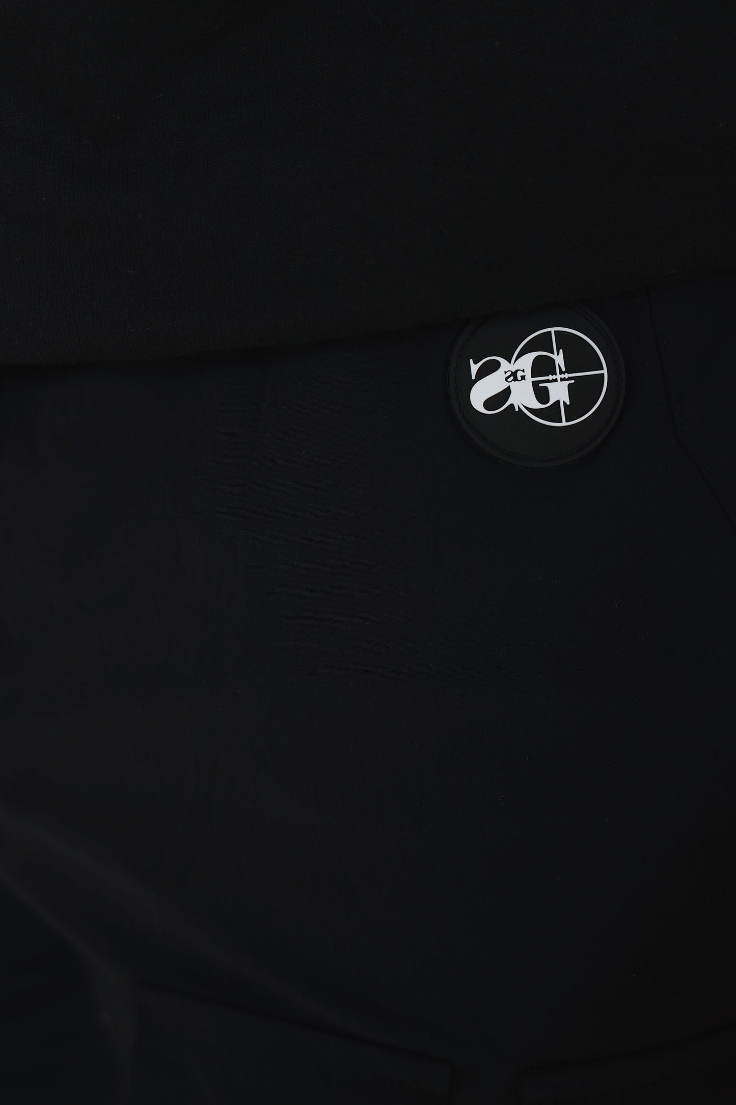 Sniper Utility Cargo Pants (Black)
