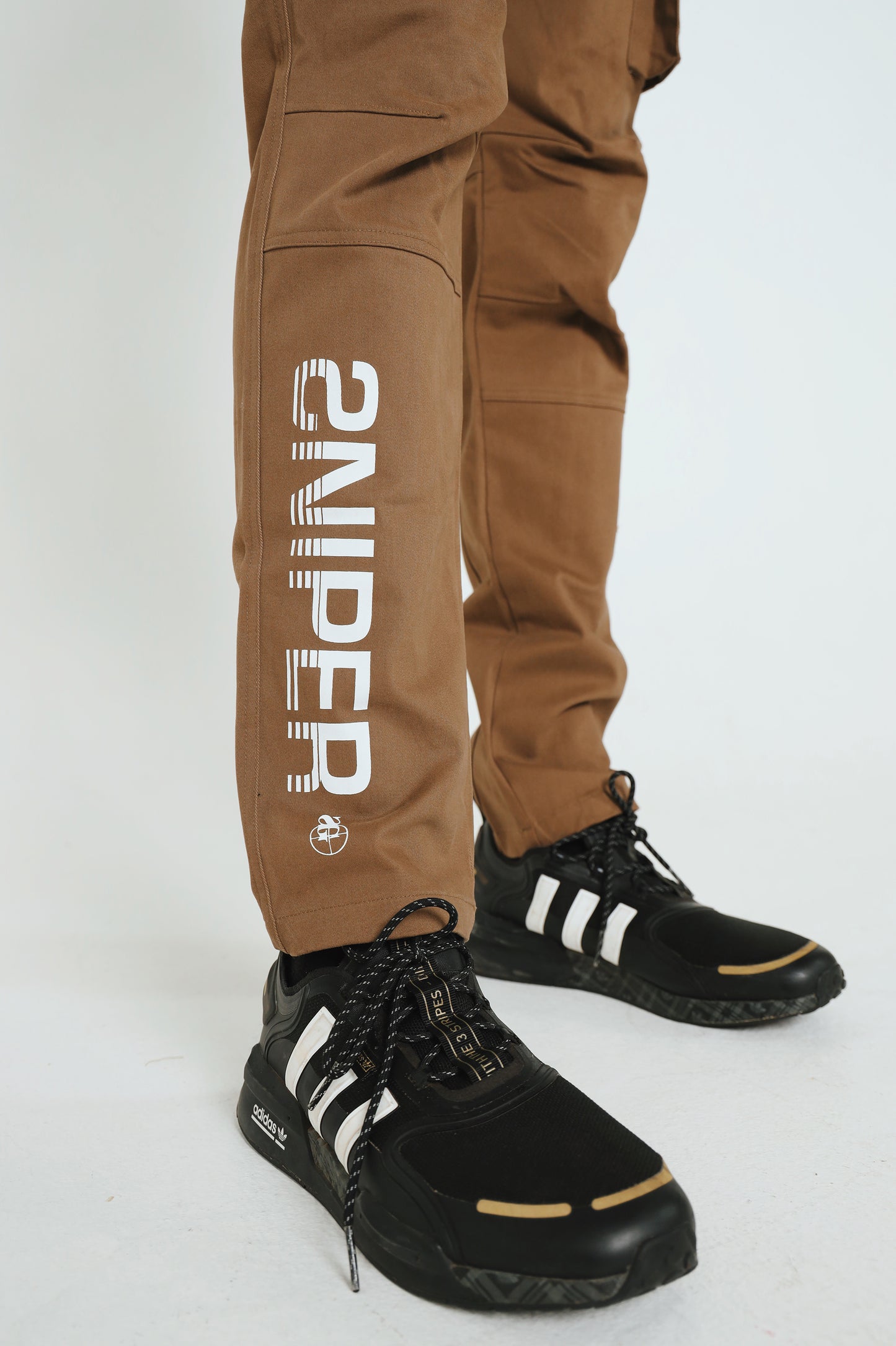 Sniper Cargo Pants (Khaki)
