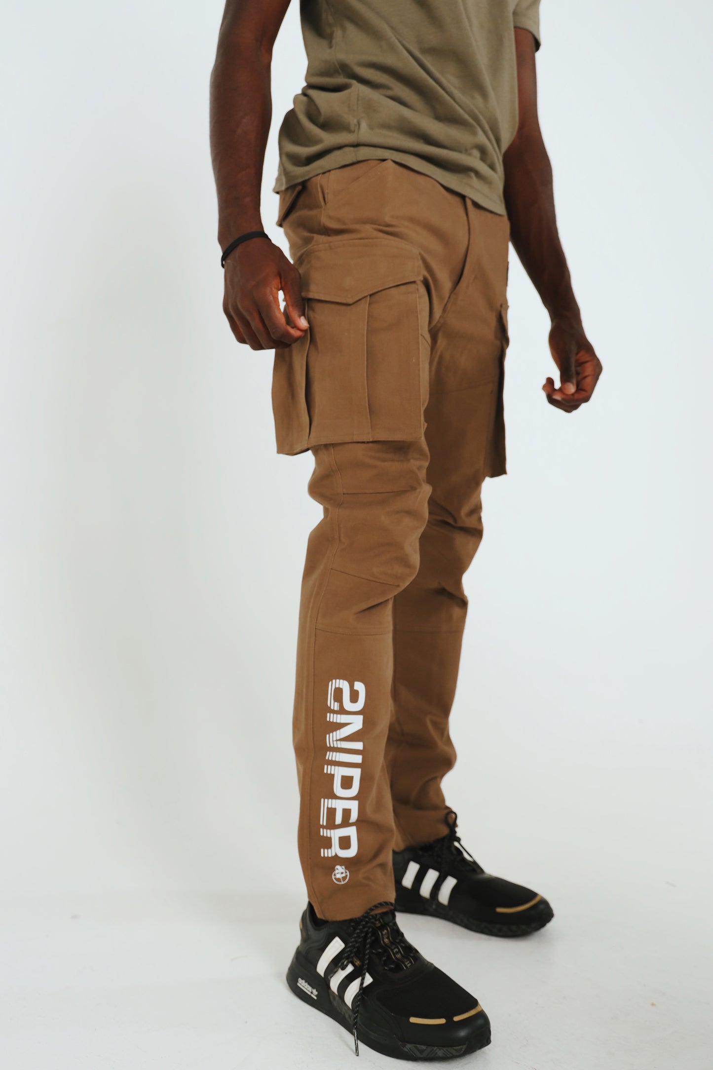 Sniper Cargo Pants (Khaki)
