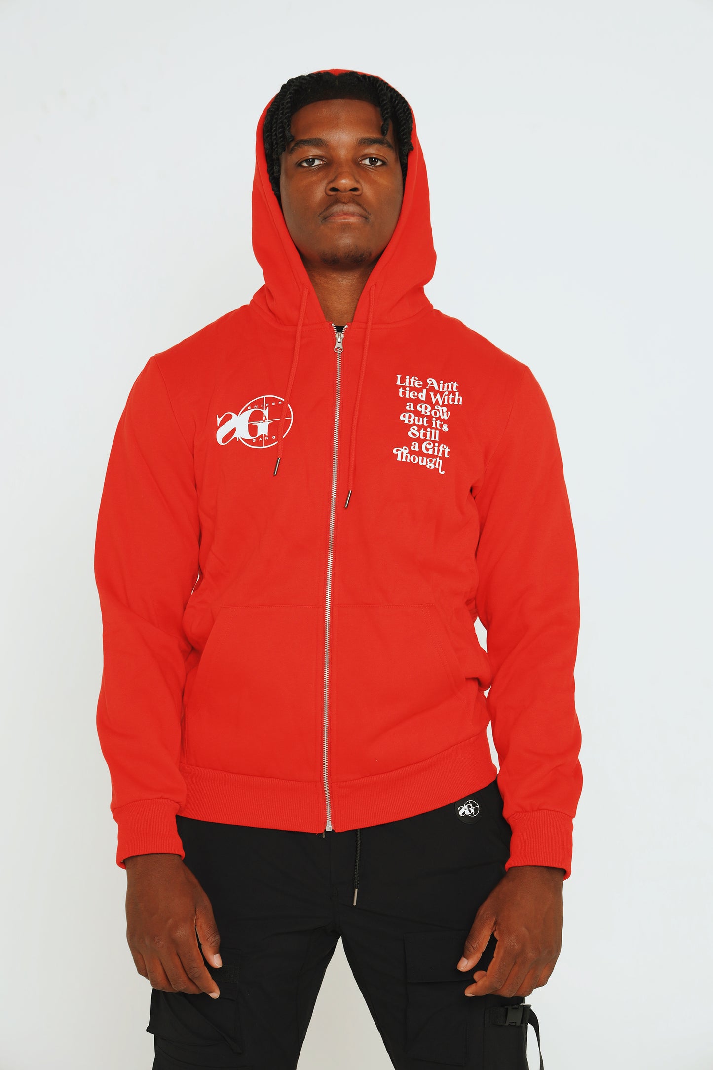 Kodak Mantra (Red  - Puff Print)