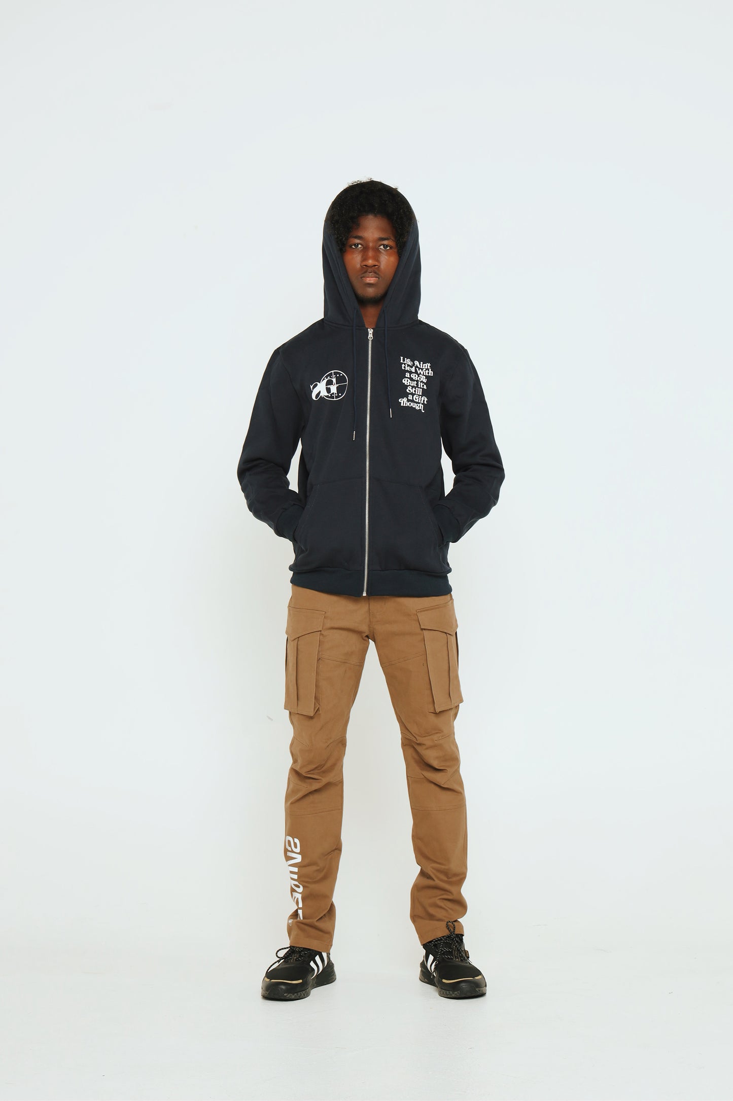 Sniper Cargo Pants (Khaki)