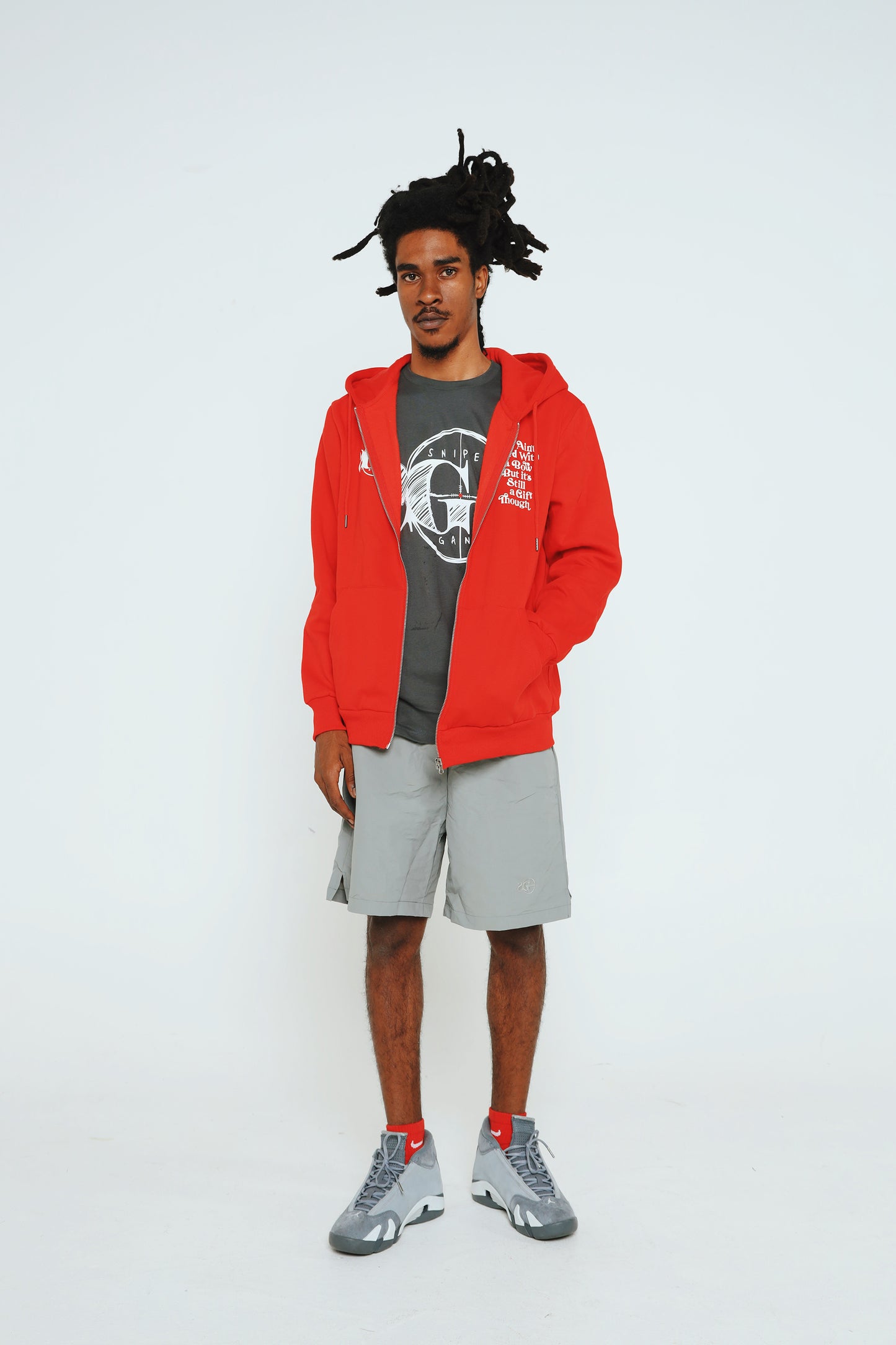 Kodak Mantra (Red  - Puff Print)