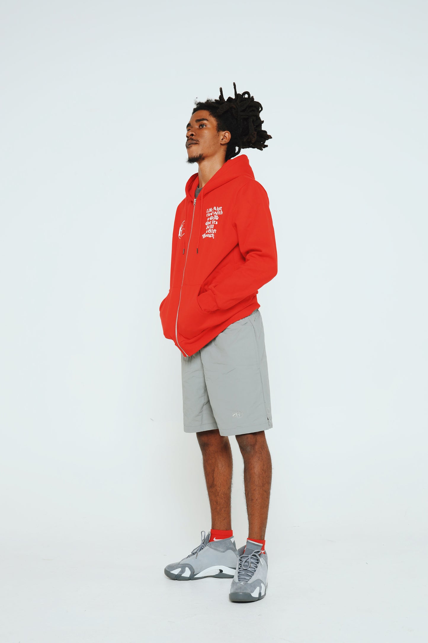 Kodak Mantra (Red  - Puff Print)