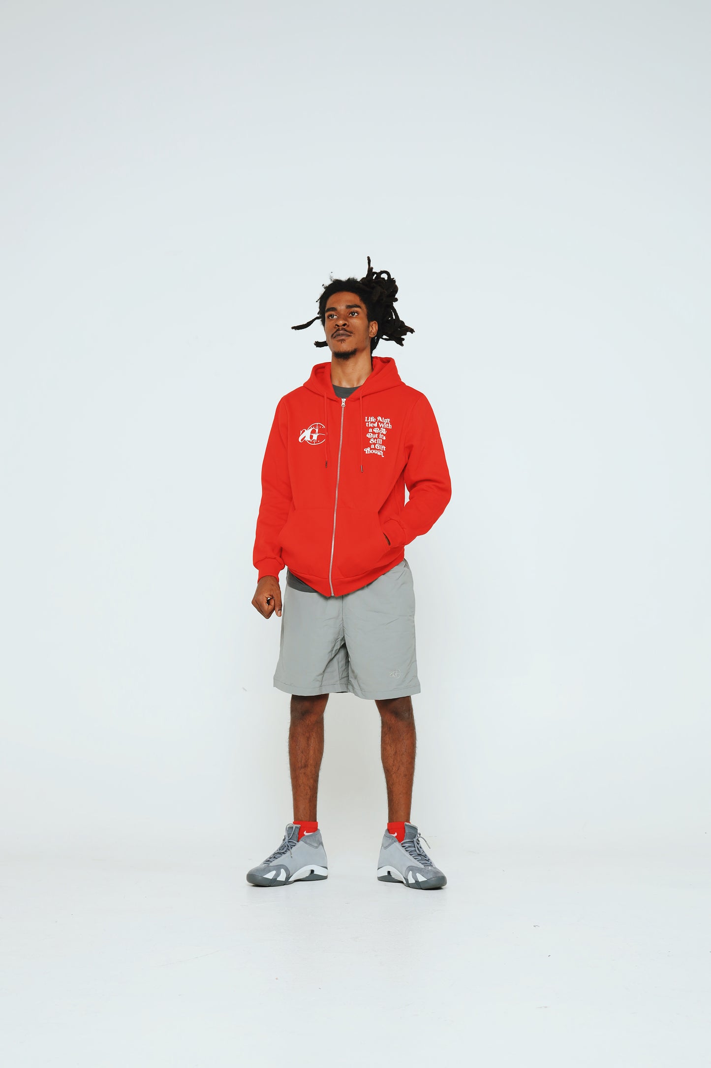 Kodak Mantra (Red  - Puff Print)