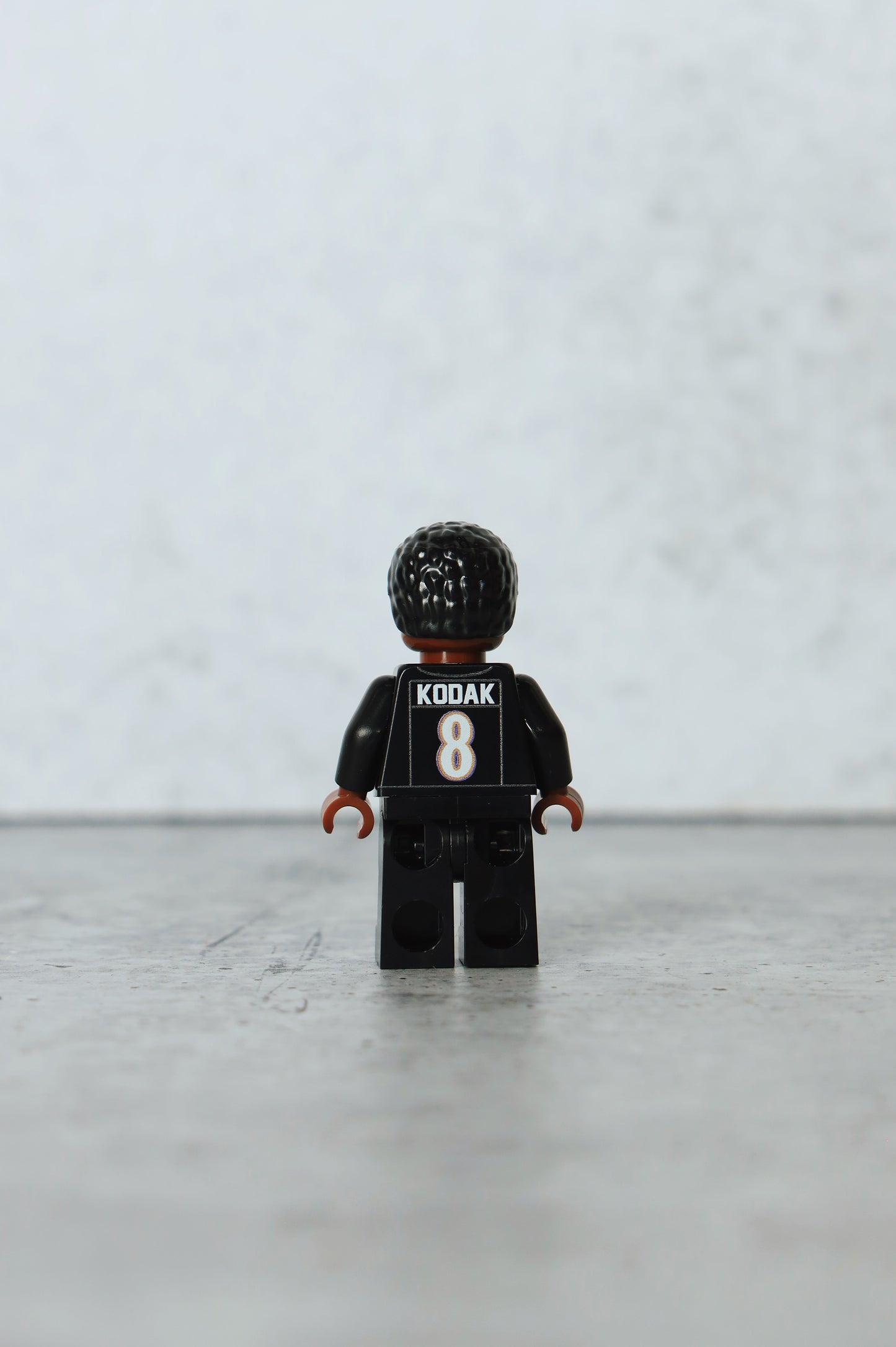 Kodak Brick Figure: LJ
