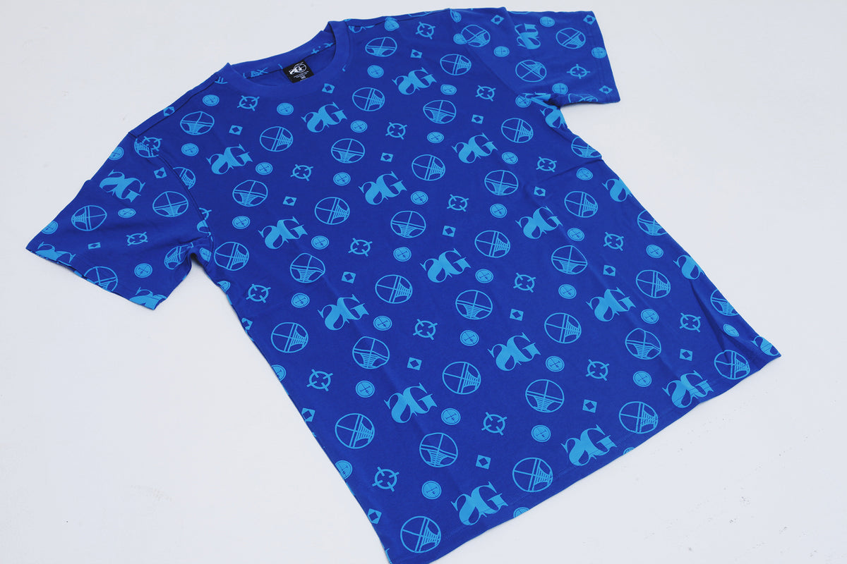 ON-POINT Shirt (blue)
