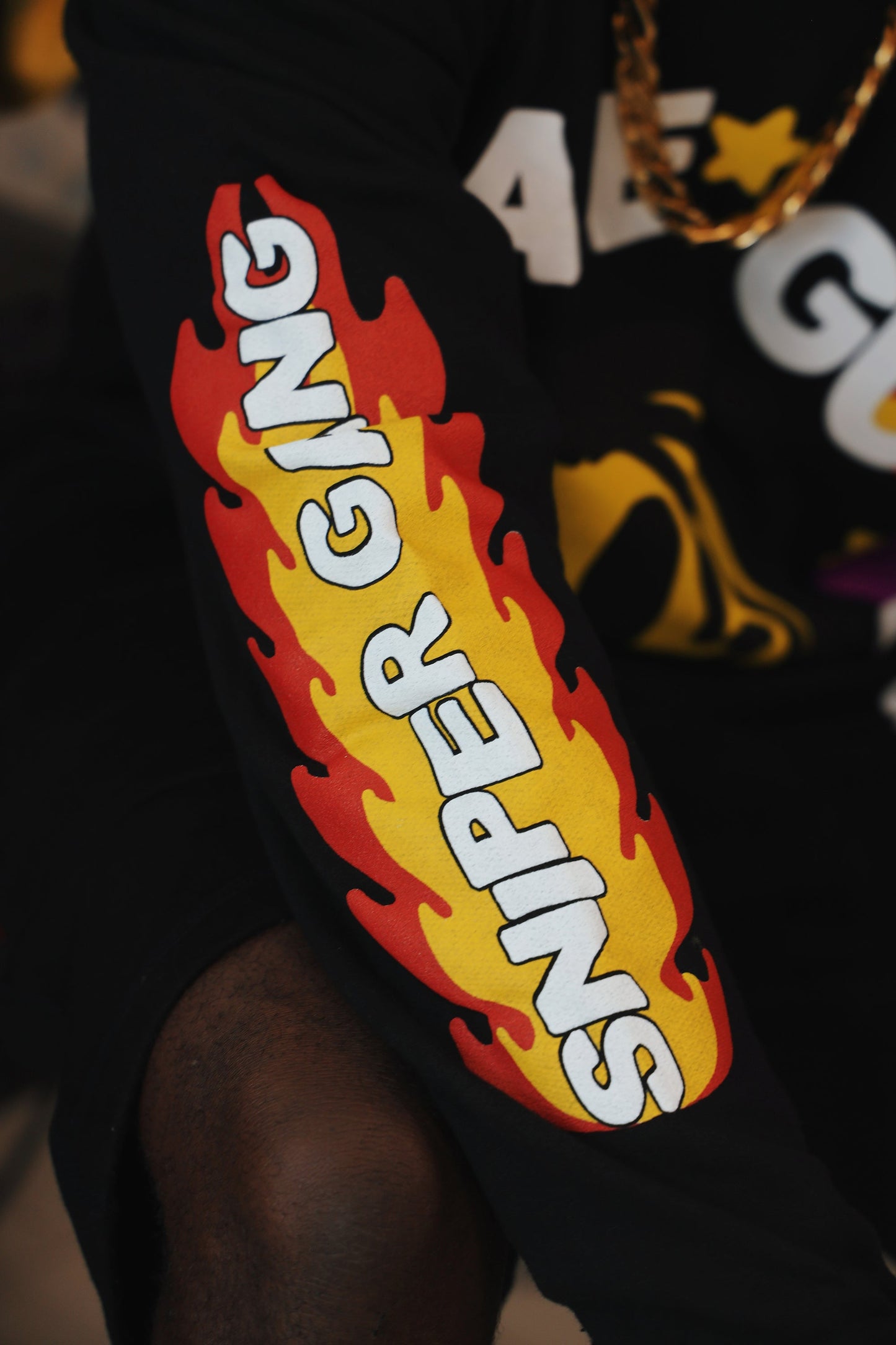 Same Guy Joggers (Black)