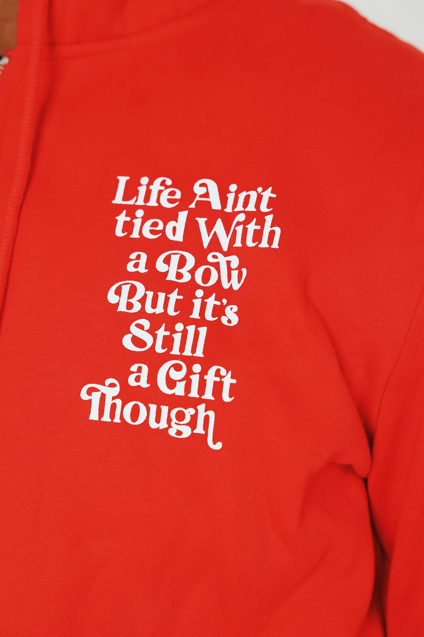 Kodak Mantra (Red  - Puff Print)