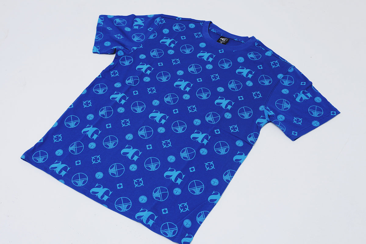ON-POINT Shirt (blue)