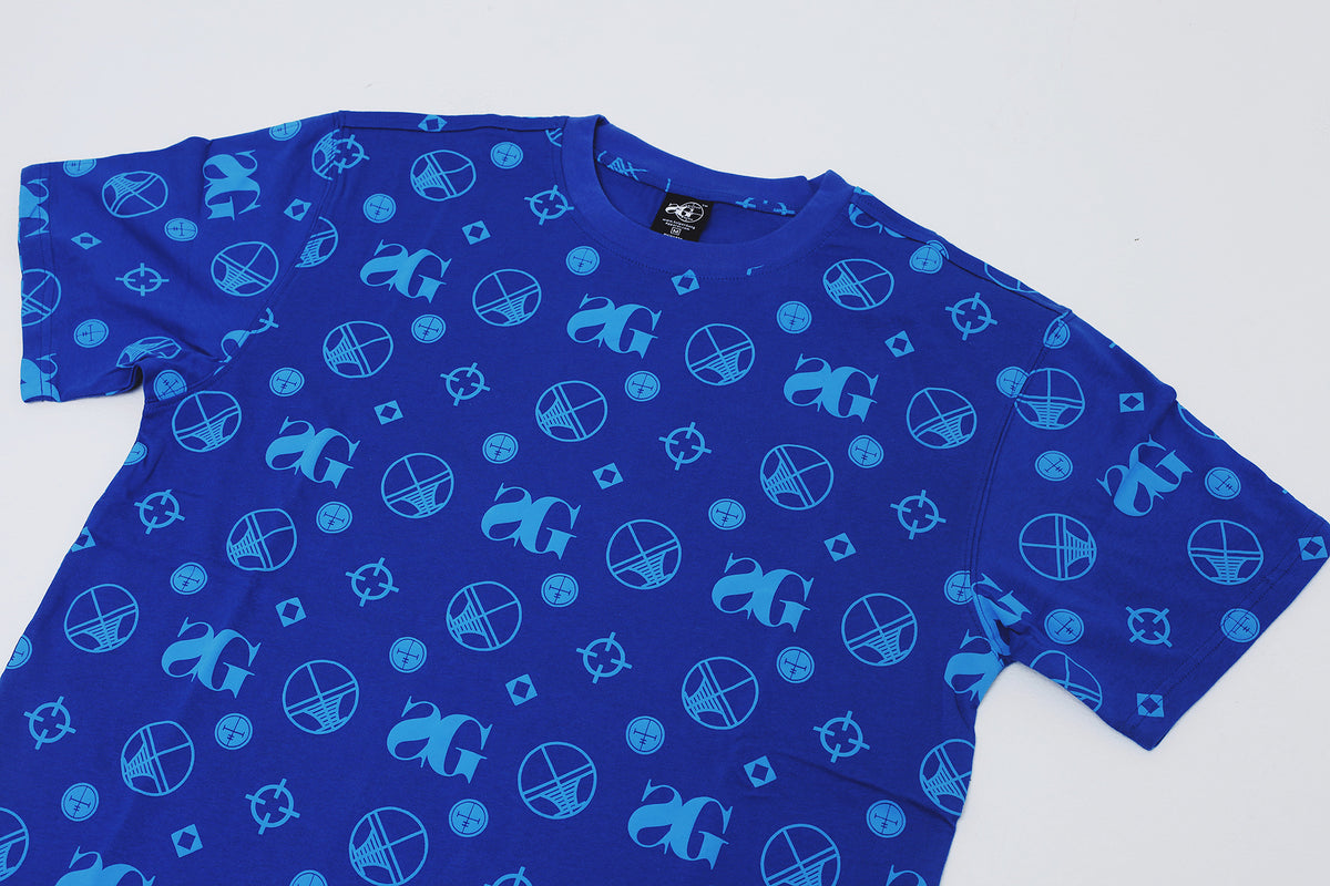 ON-POINT Shirt (blue)