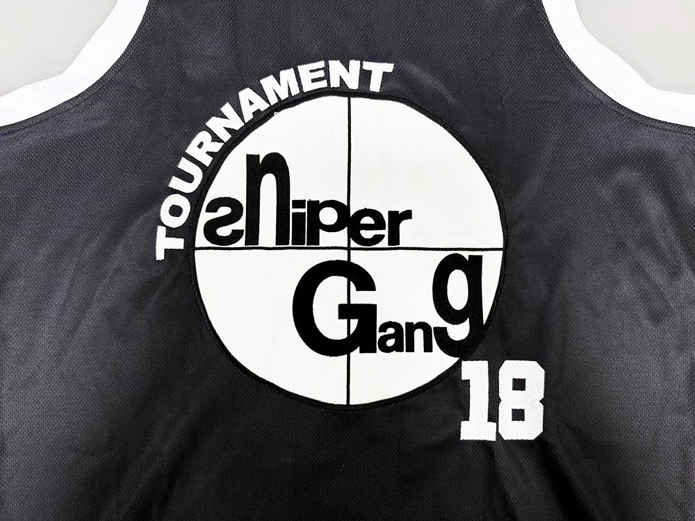 Aim For Success Basketball Jersey