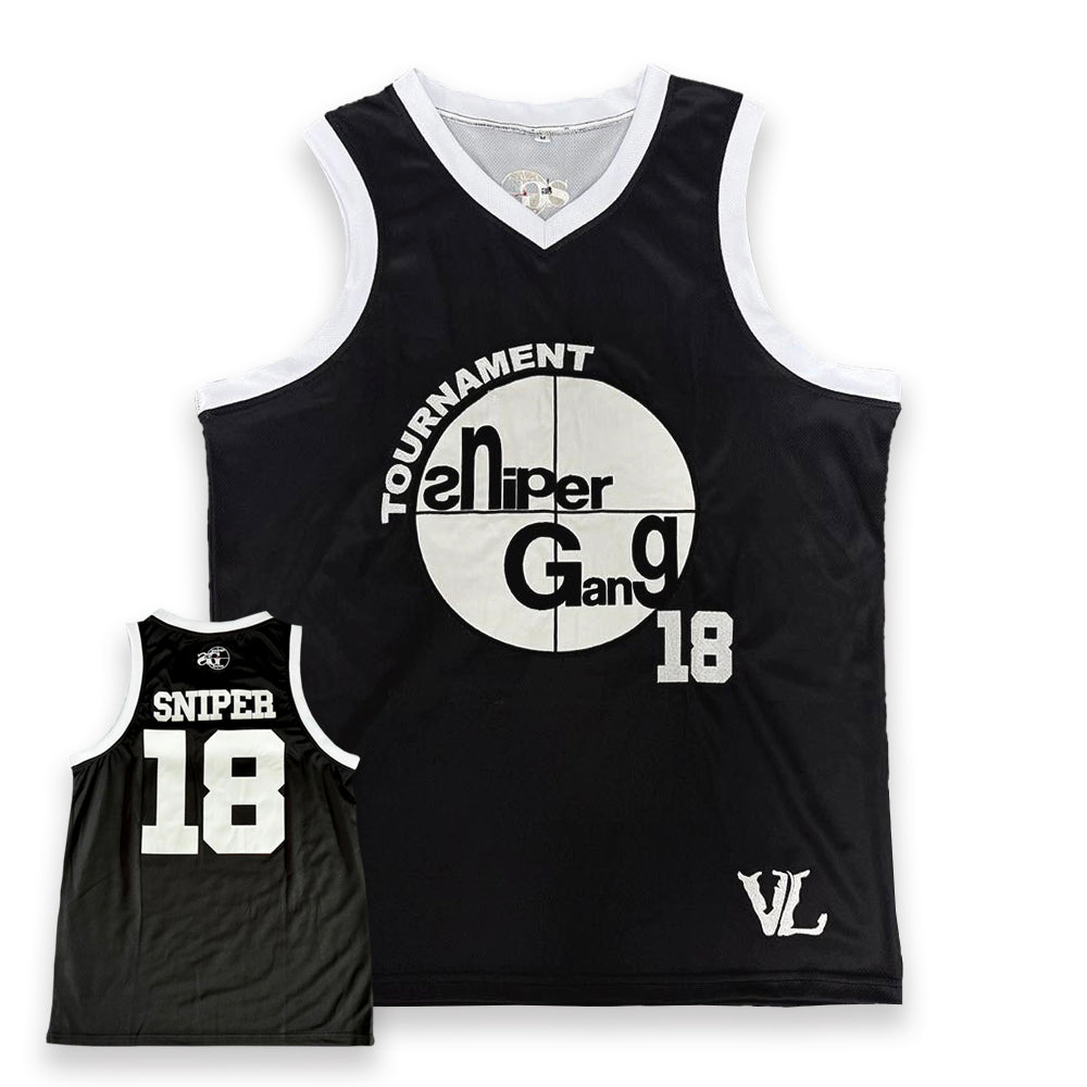 Aim For Success Basketball Jersey