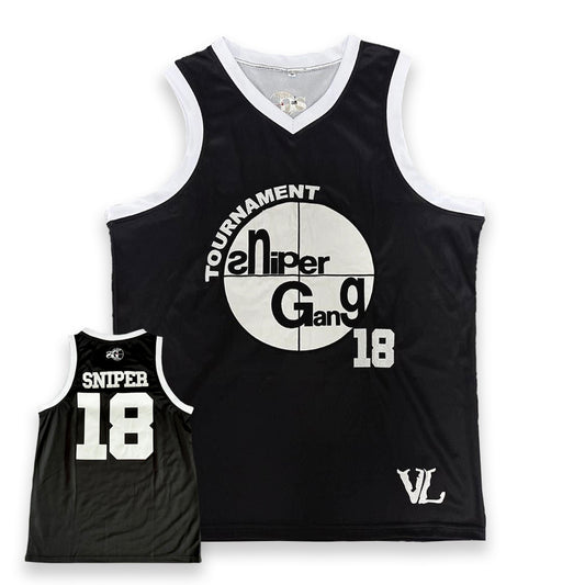 Aim For Success Basketball Jersey