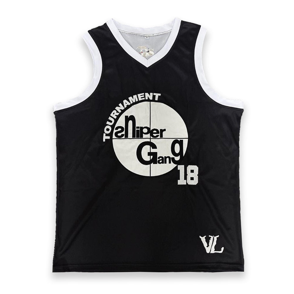 Aim For Success Basketball Jersey