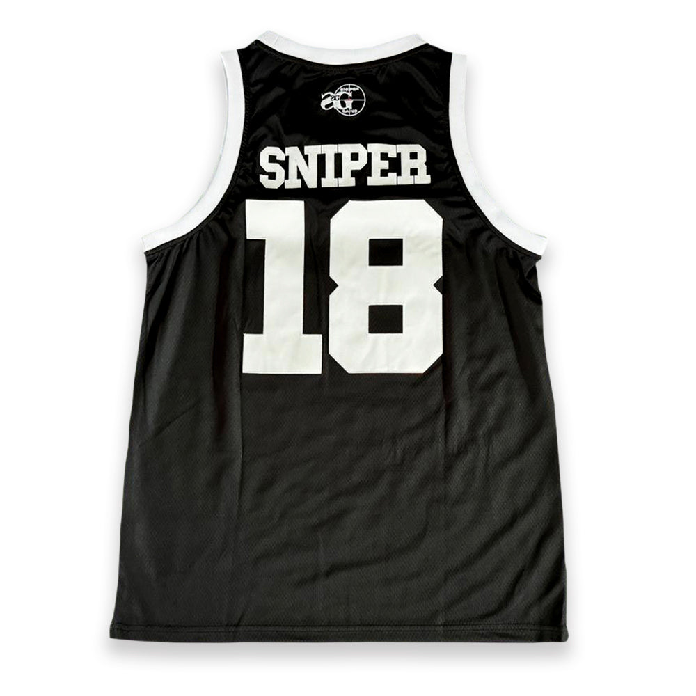 Aim For Success Basketball Jersey