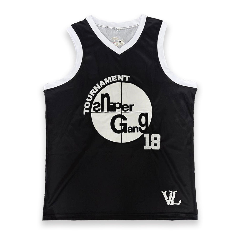 Aim For Success Basketball Jersey