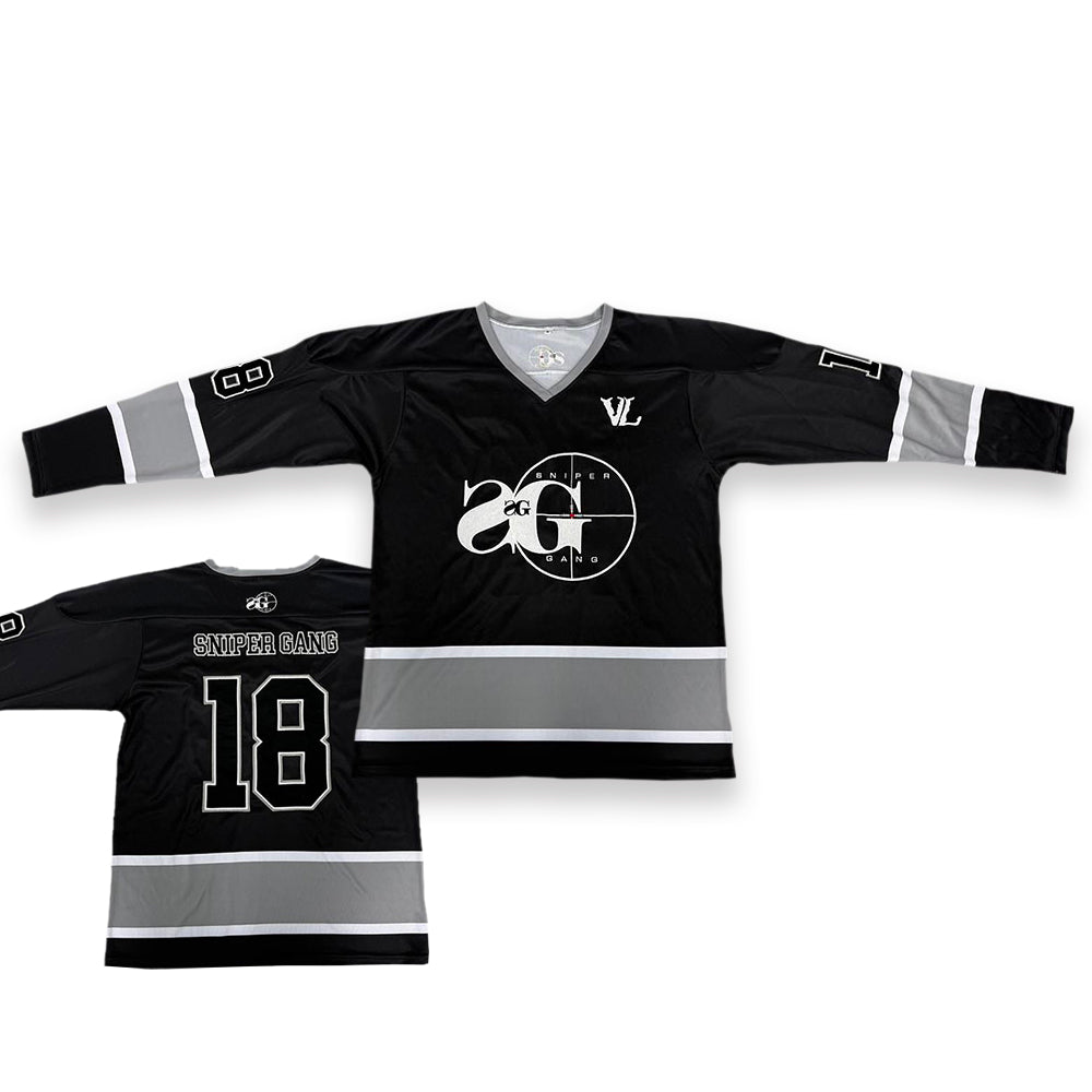 Aim For Success Hockey Jersey